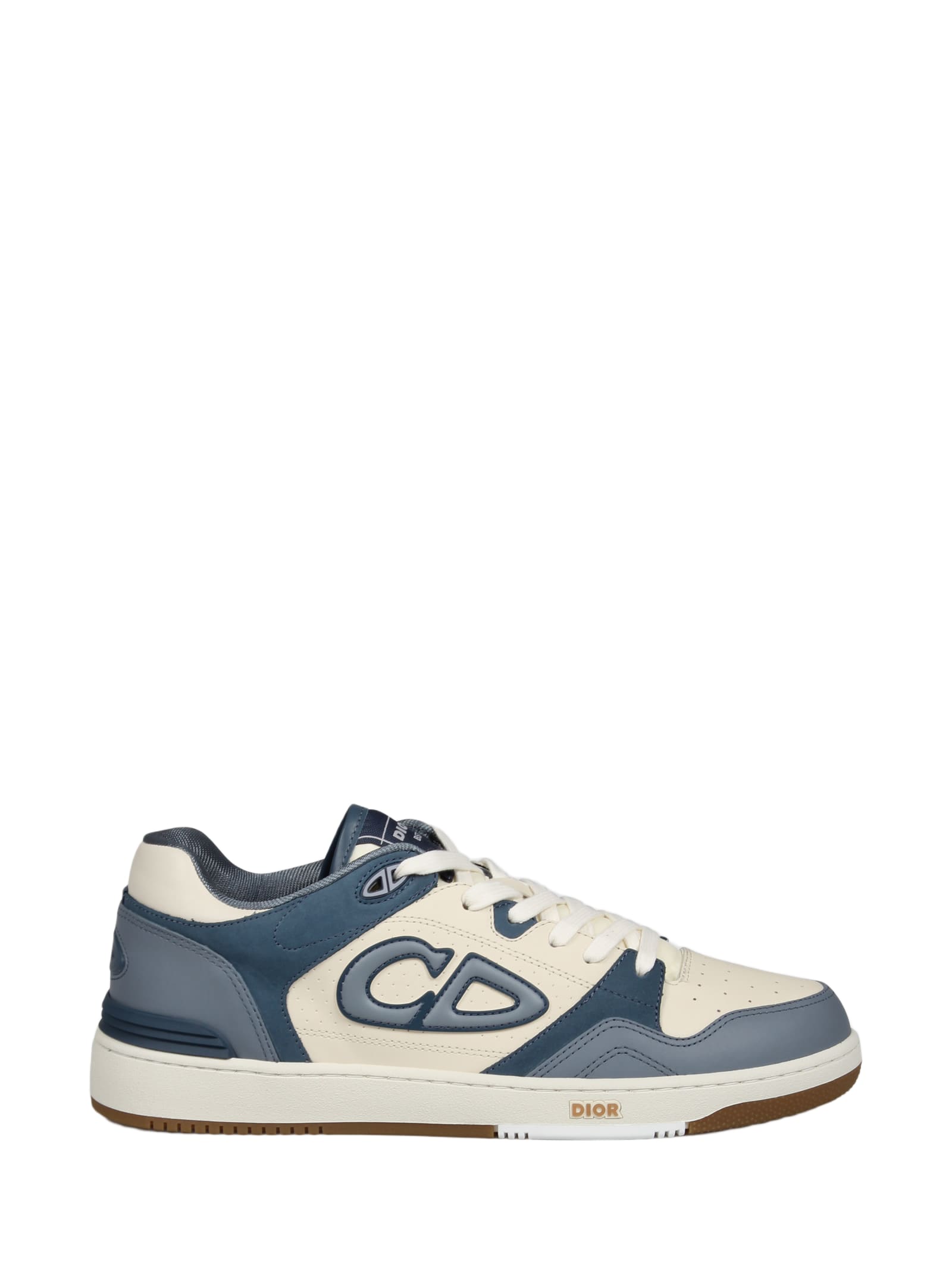 Dior|SNEAKERS (3SN318ZXT 145) Dior Calf Leather Sneakers | italist