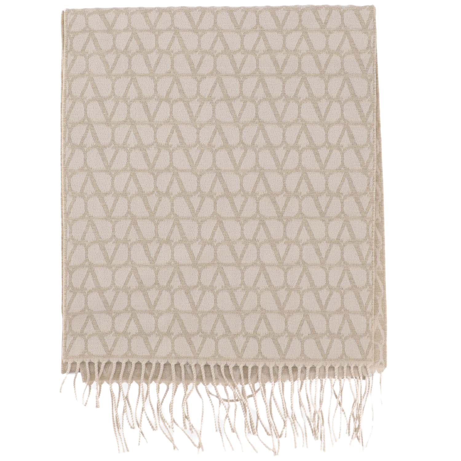 Valentino Garavani Iconographe Wool Toile Scarf | italist, ALWAYS 