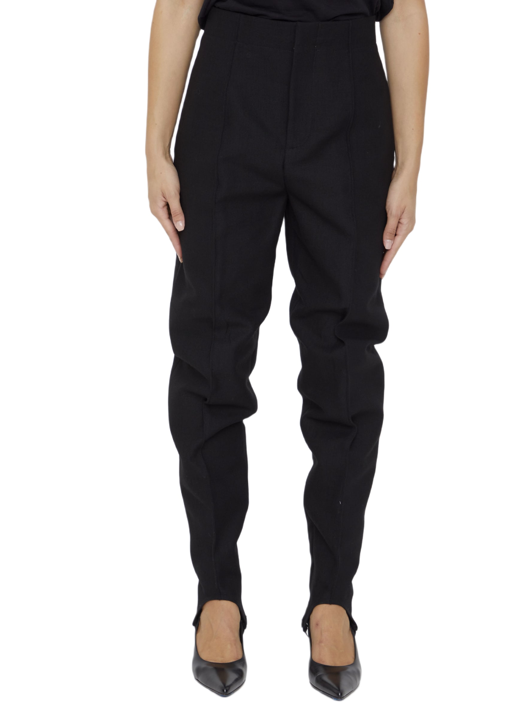 【関税&送料込】Bottega Veneta Stirrup Pants 5ef055f5bd6892727f0ed77c915b76