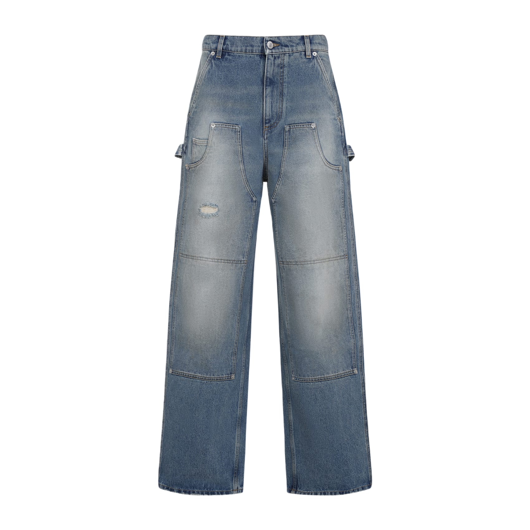 デニム・ジーパン Moschino SS25 Moschino Cotton Jeans (251E0320 0523 0281) Moschino Cotton Jeans | italist