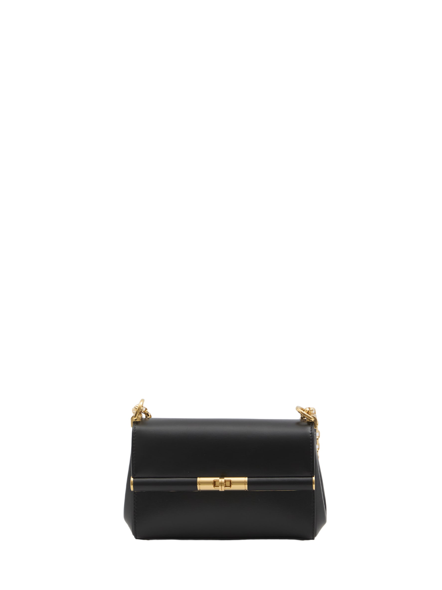 【送料&関税込】Dolce & Gabbana City Mini Shoulder Bag Mini Marlene City bag in Black for Women | Dolce&Gabbana® US