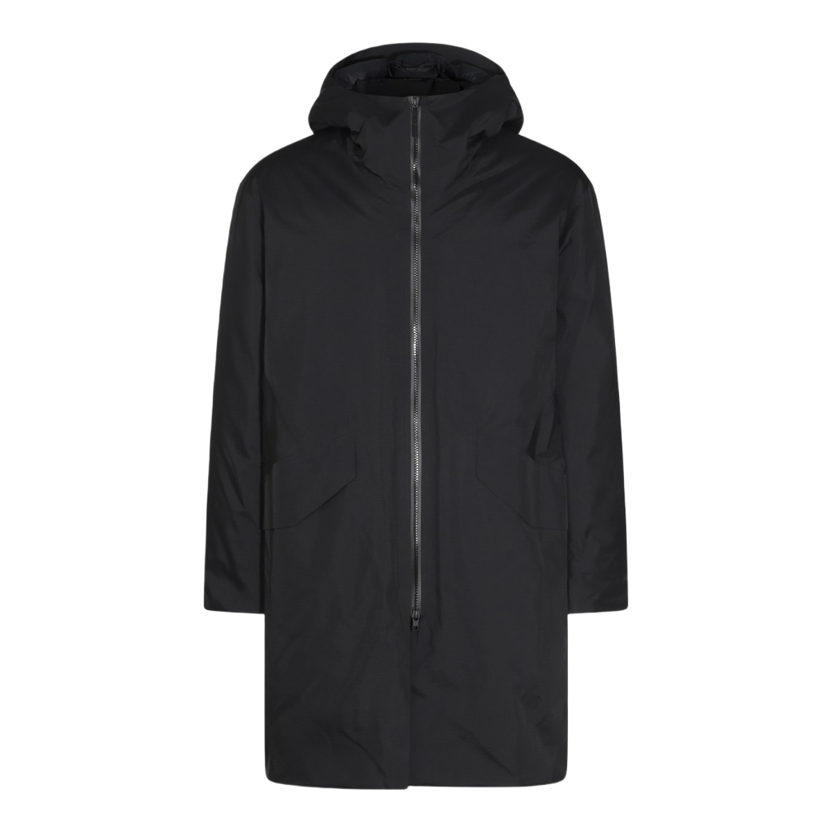 Arc'teryx Veilance Black Down Jacket | italist