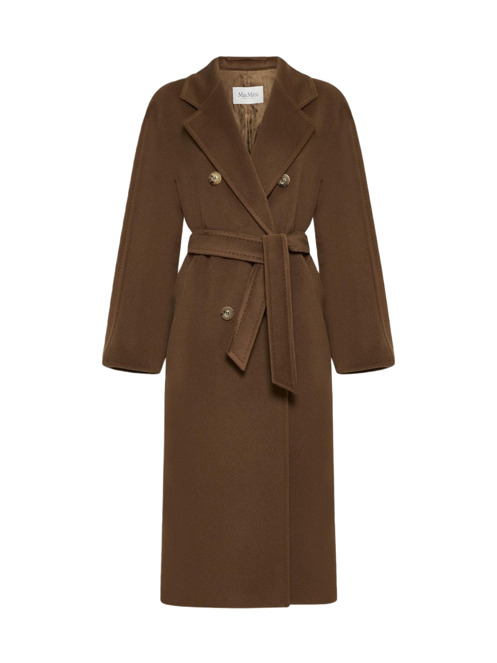 Max Mara 101801 Icon Wool And Cashmere Coat | italist