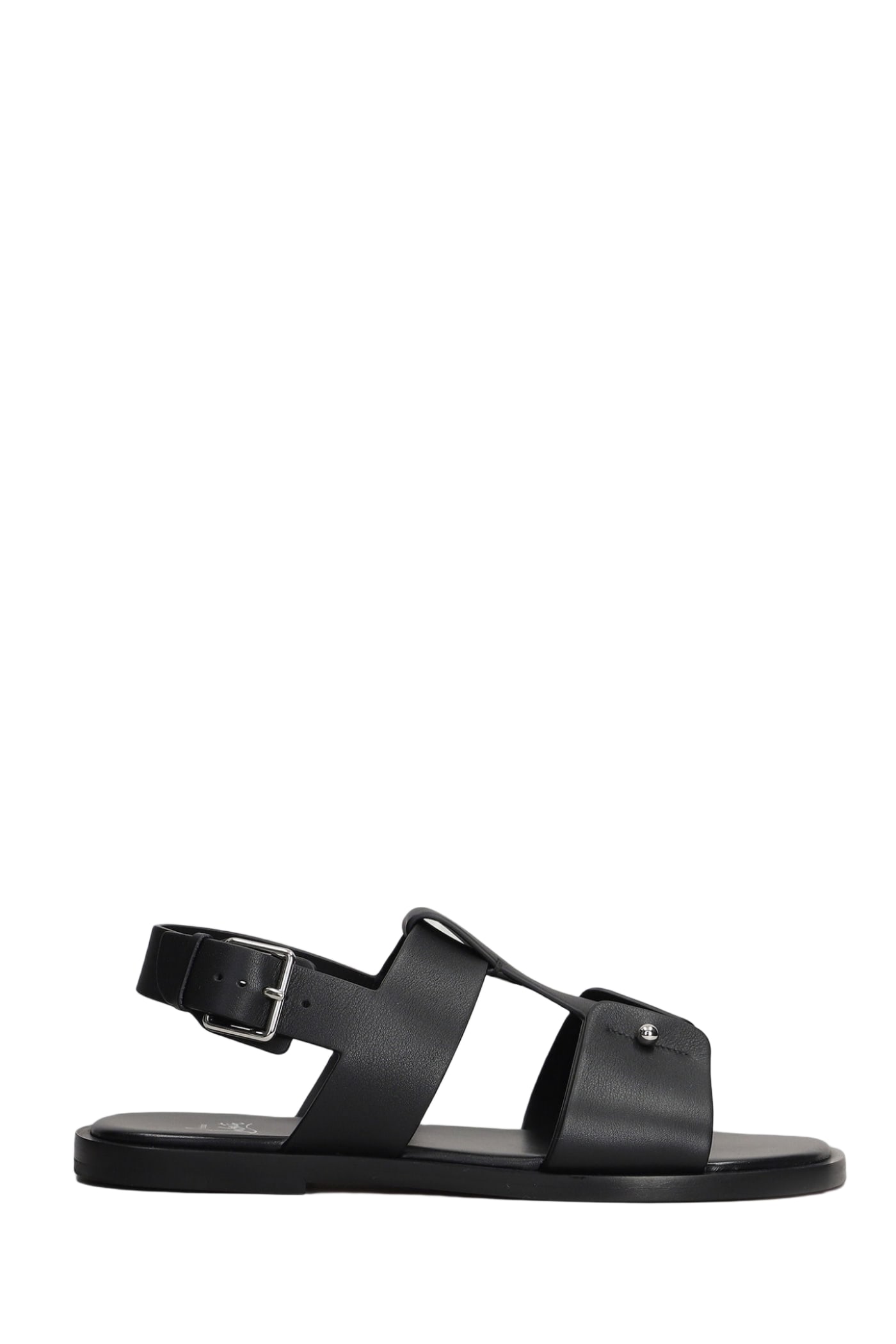 25SS【ルブタン】Chambeliss Sandalカーフレザー メタルピアス 25SS【ルブタン】Chambeliss Sandalカーフレザー メタルピアス
