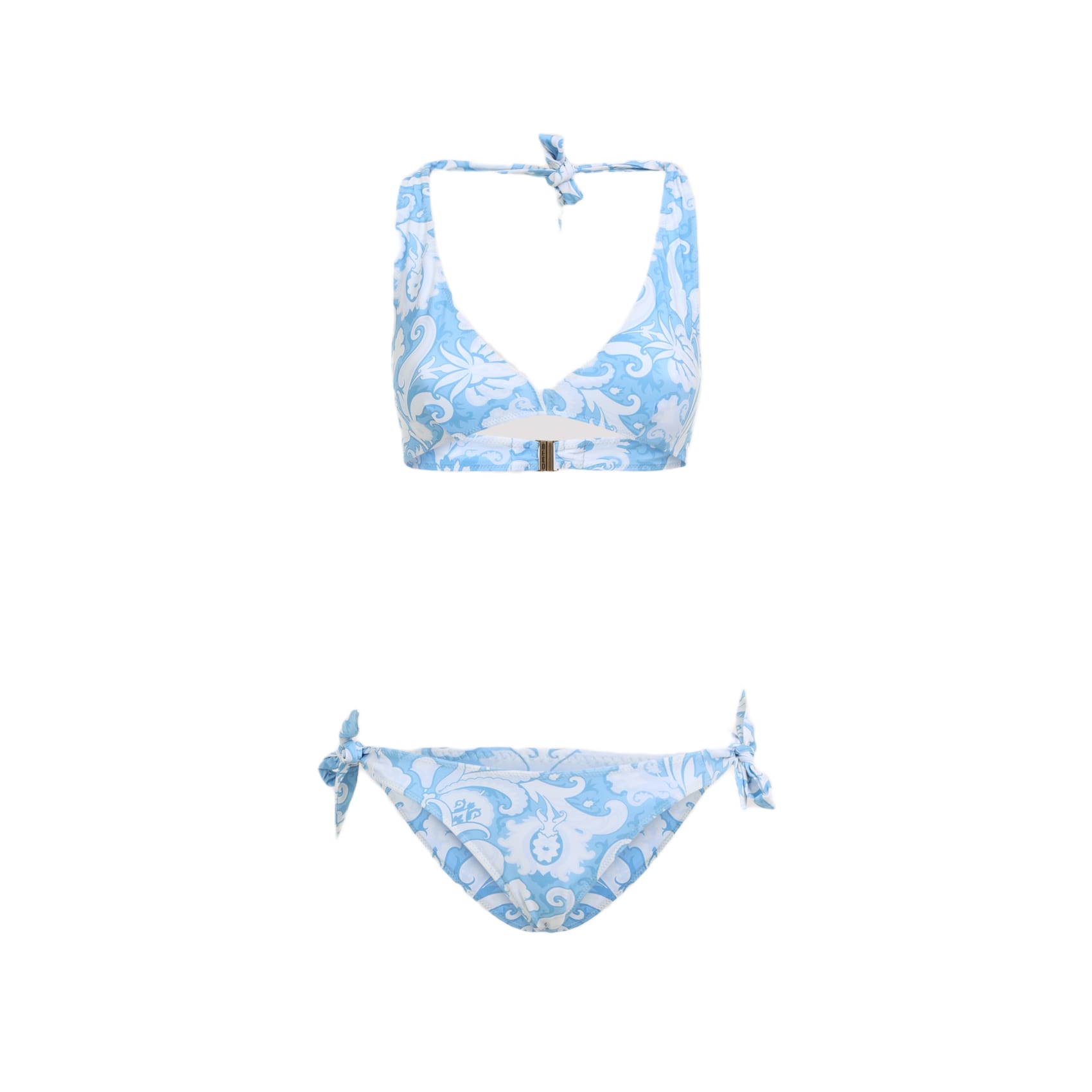 ビキニ ETRO FLORAL PRINT BIKINI SWIMSUIT (WRPB0007 AKA05X0800) ビキニ ETRO FLORAL PRINT BIKINI SWIMSUIT (WRPB0007