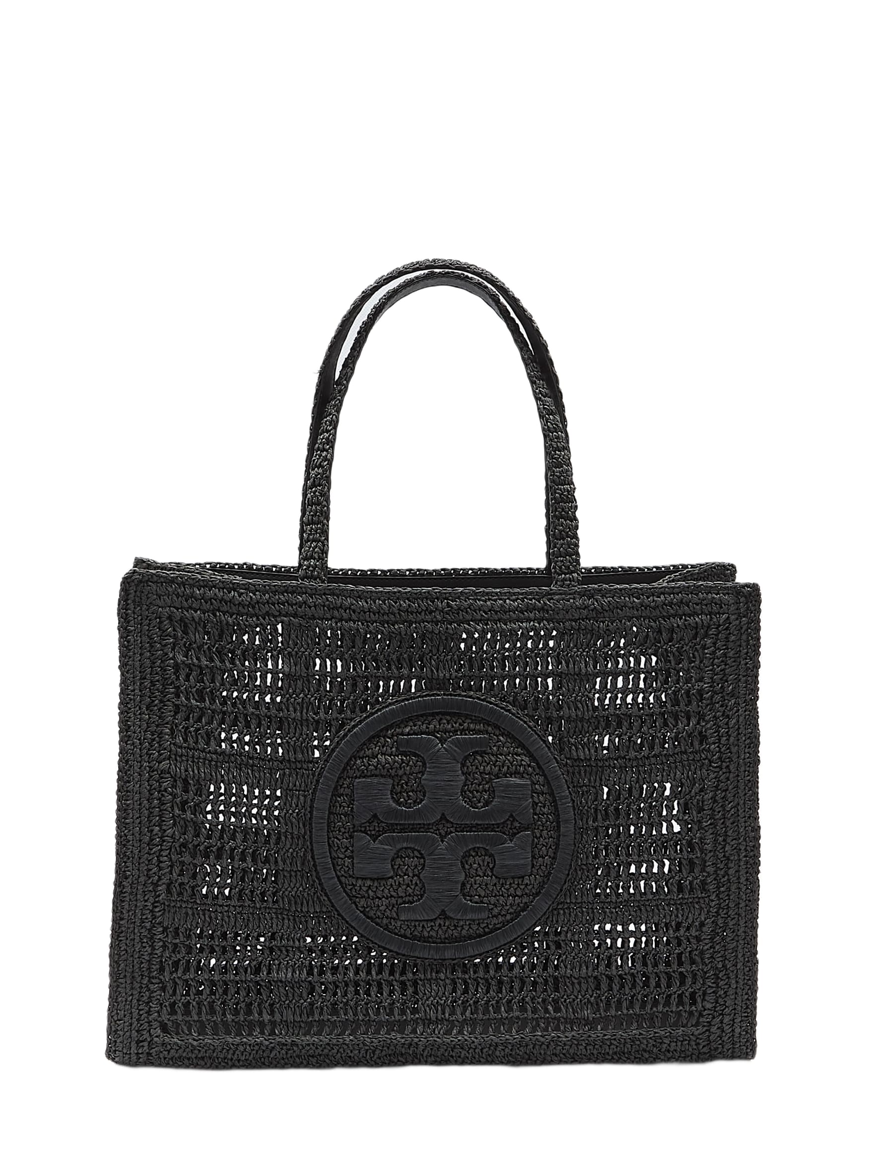 Tory Burch Ella Hand-crocheted Large Tote Bag | italist Tory Burch Ella Hand-crocheted Large Tote Bag | italist