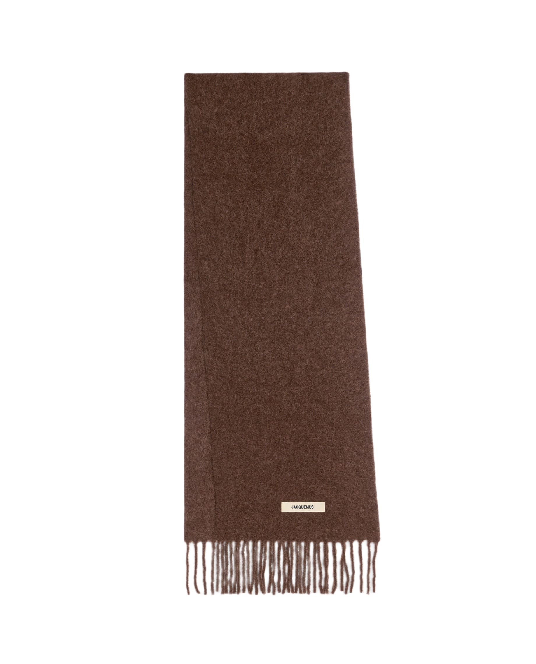 マフラー・ストール JACQUEMUS CARRO WOOL SCARF Jacquemus Carro Wool Scarf | italist