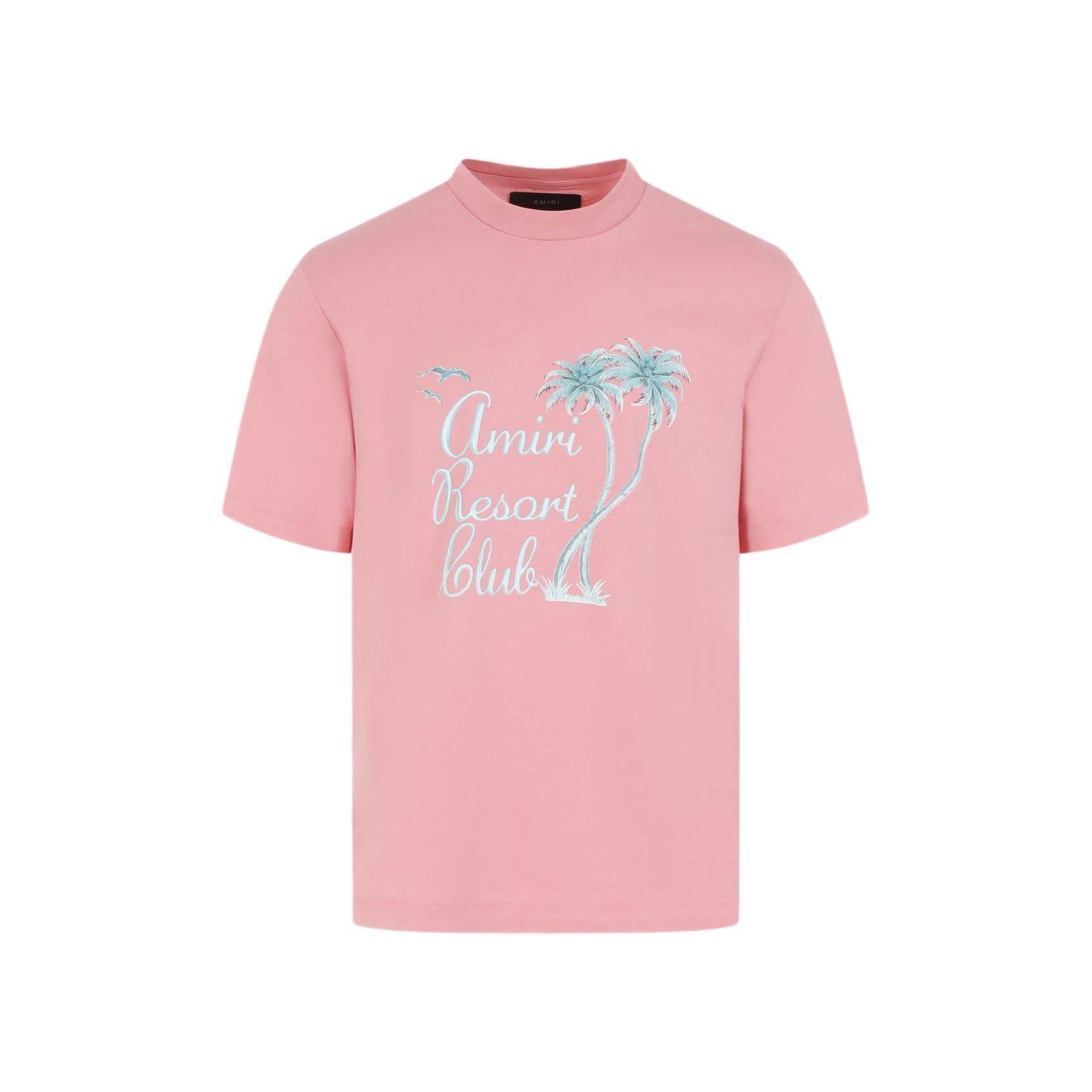 大人気★【AMIRI】Resort Club 半袖Tシャツ AMIRI ロゴ Tシャツ 通販 - FARFETCH