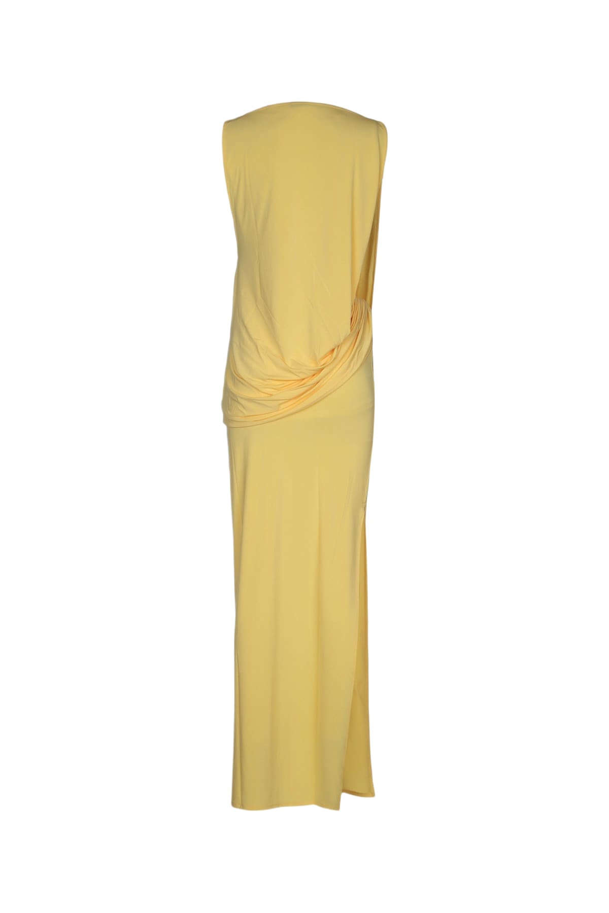 ワンピース JACQUEMUS SS25 LA ROBE PEPLO LONGUE (251DR230 2381250) Jacquemus La Robe Peplo Maxi Dress | Black | FARFETCH