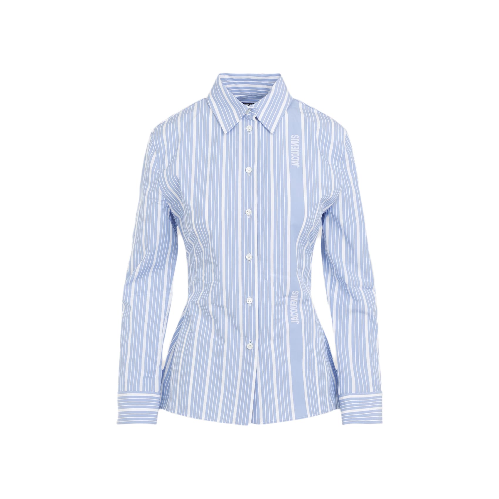Tシャツ・カットソー JACQUEMUS 'Chemise De Costume' shirt (24H243SH0641691 3EV) womens-incu-803_901334f4-468b-