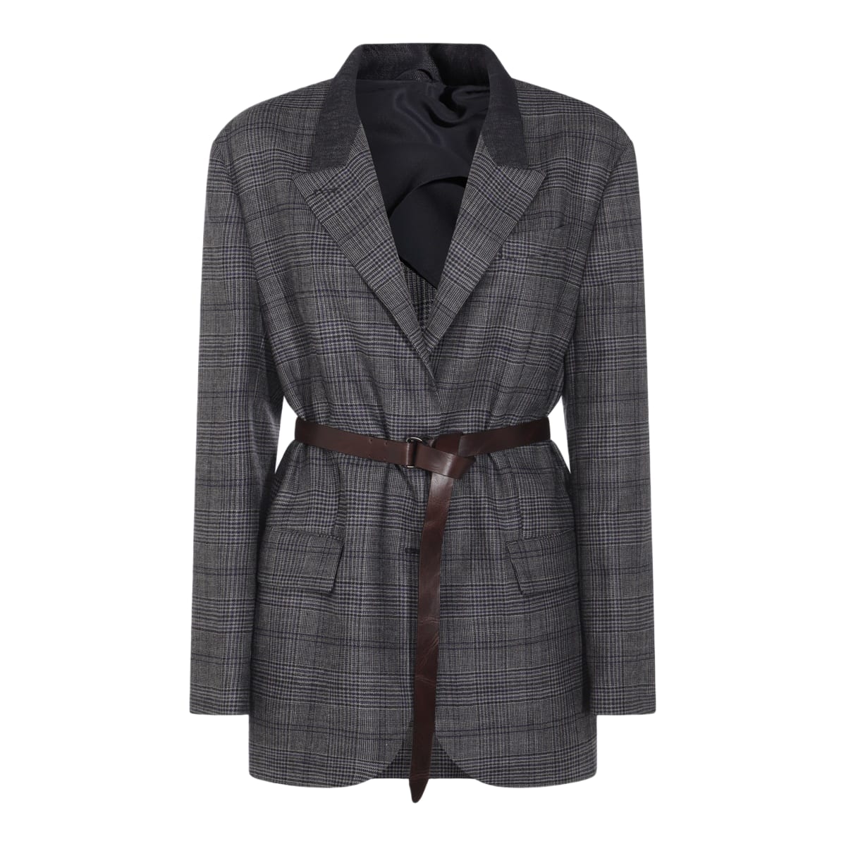 BRUNELLO CUCINELLI アイボリー ジャケット 42 ブルネロクチネリ(BRUNELLO CUCINELLI) メンズスーツ | 通販