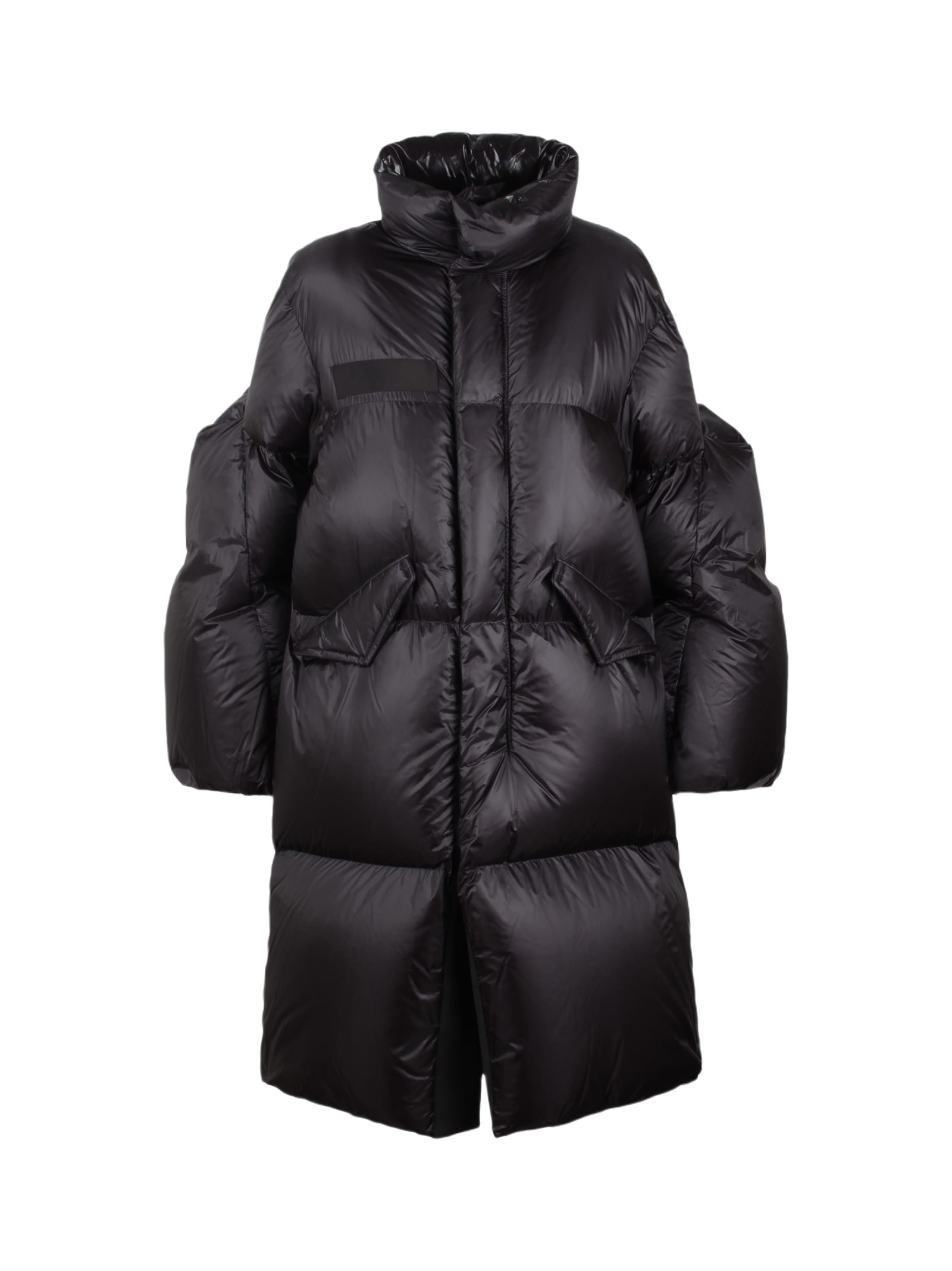 Sacai Oversized Midi Down Jacket | italist