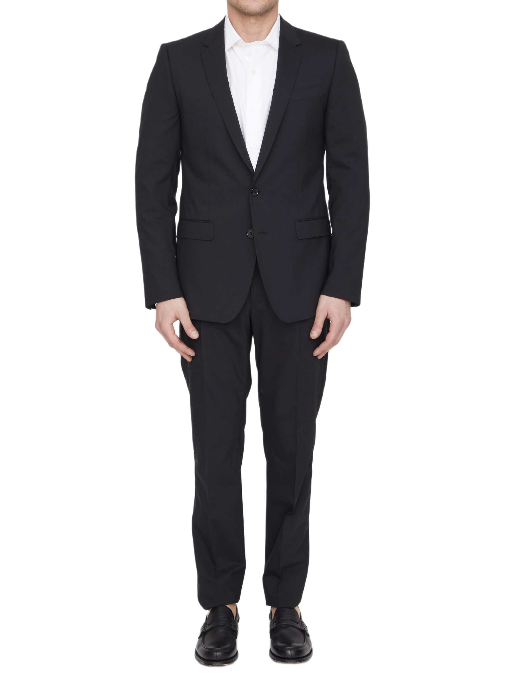 D&G ブラック セットアップ XLサイズ