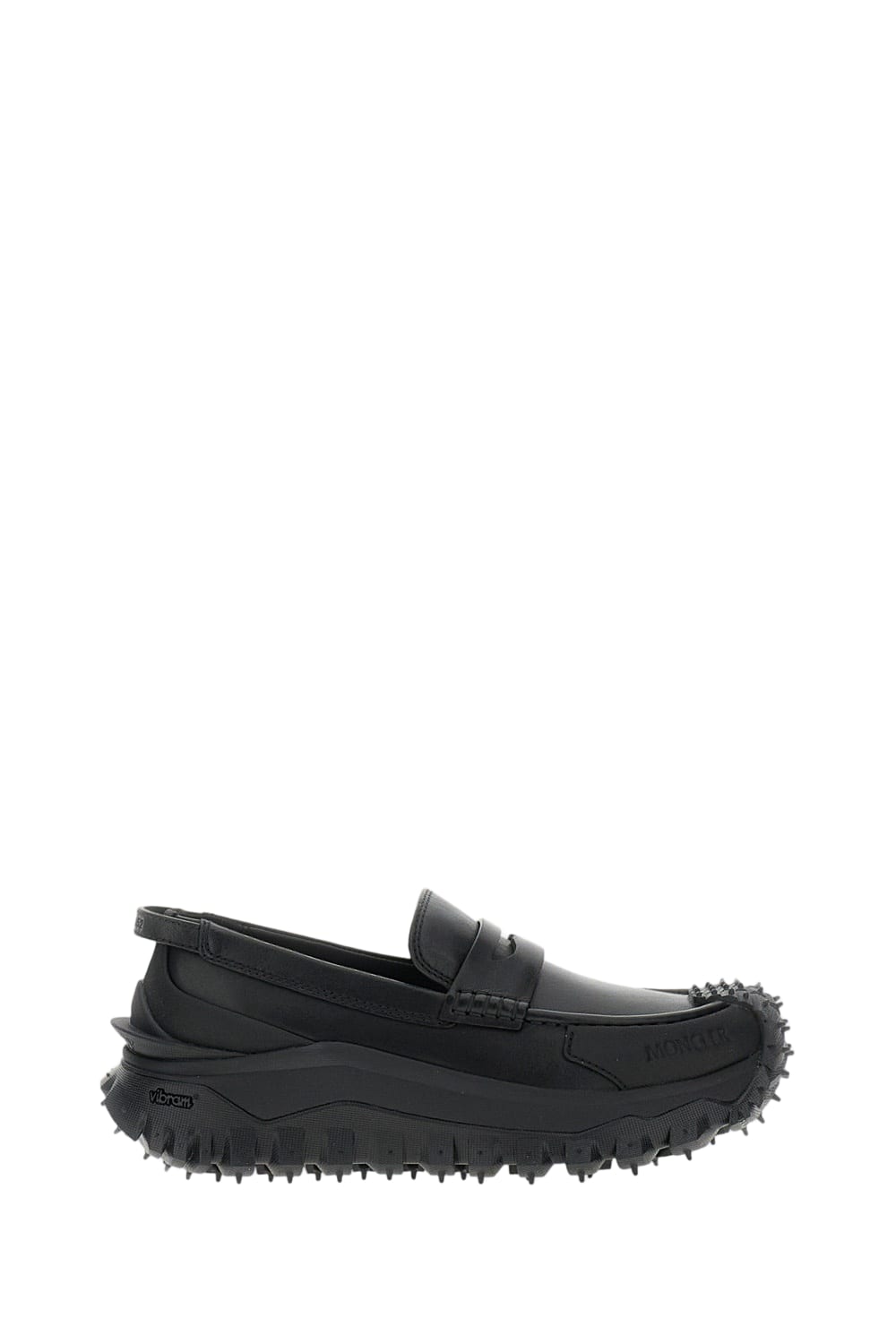 Moncler Trailgrip Loafers | italist