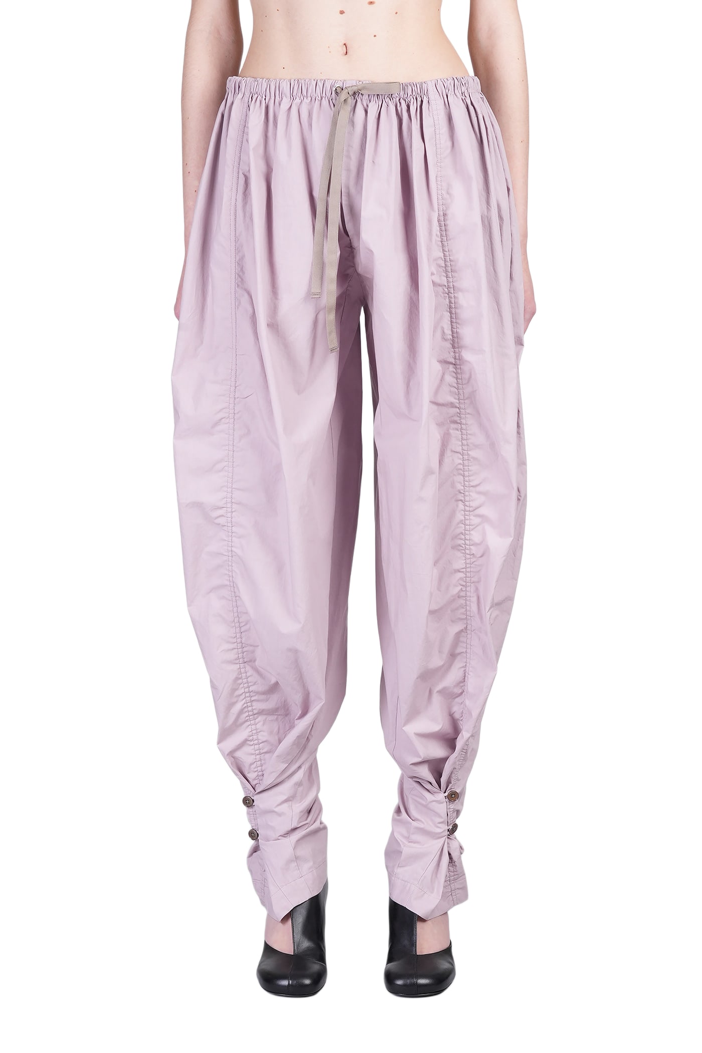 【送料&関税込】Lemaire Pants In Lilla Cotton Lemaire Pants In Lilla Cotton | italist