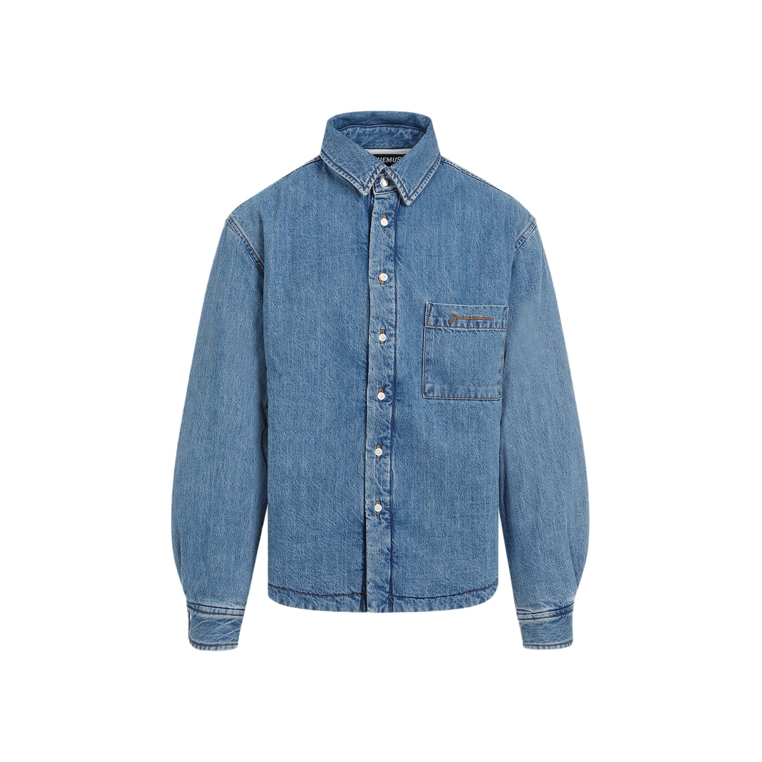 Jacquemus La Chemise Boulanger Shirt | italist