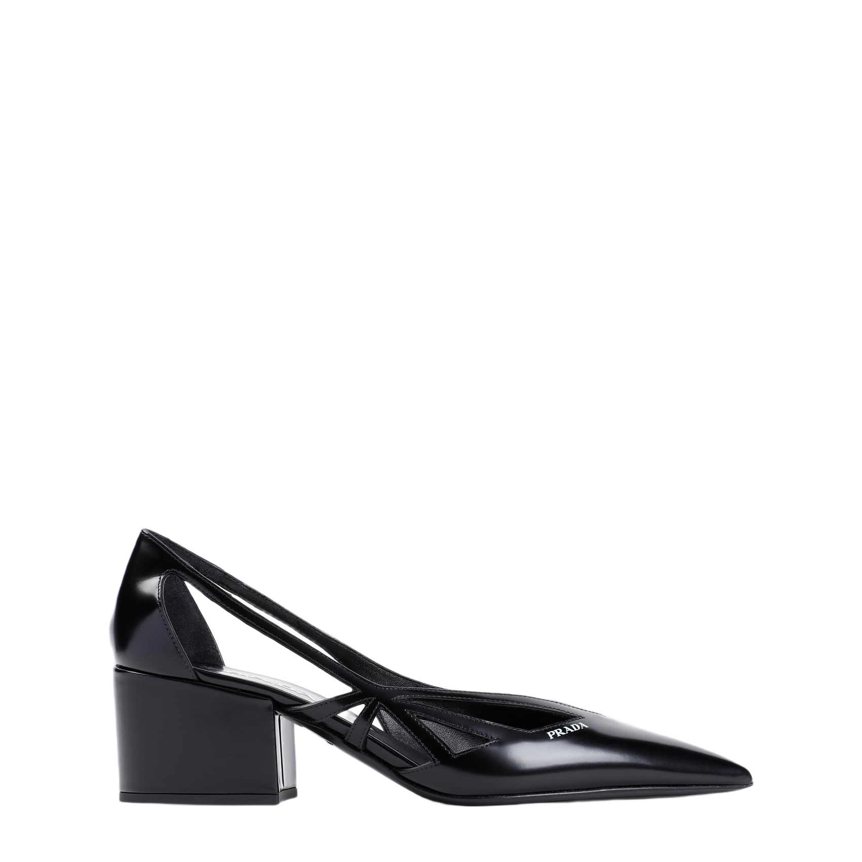 Prada Cut-out Pumps | italist