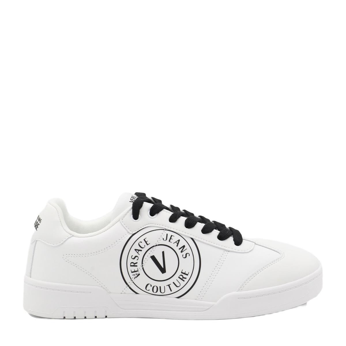 Versace Jeans Couture White Sneakers | italist