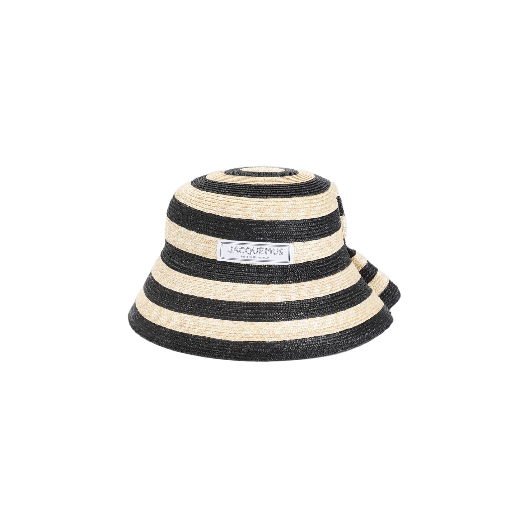 【送料&関税込】Jacquemus La Chapeau Vela Beige La Casa 'Le chapeau Vela' Hat by JACQUEMUS on Sale