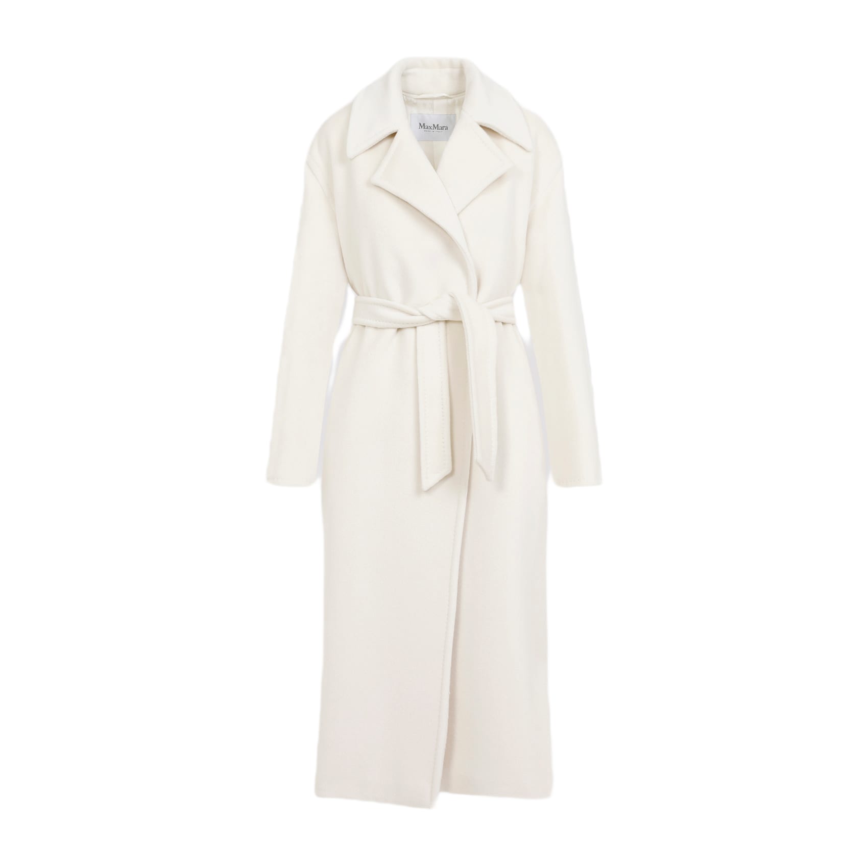 コート MAX MARA FRAGORE ORSETTO BIVER COAT Max Mara Fragore Orsetto Biver Coat | italist