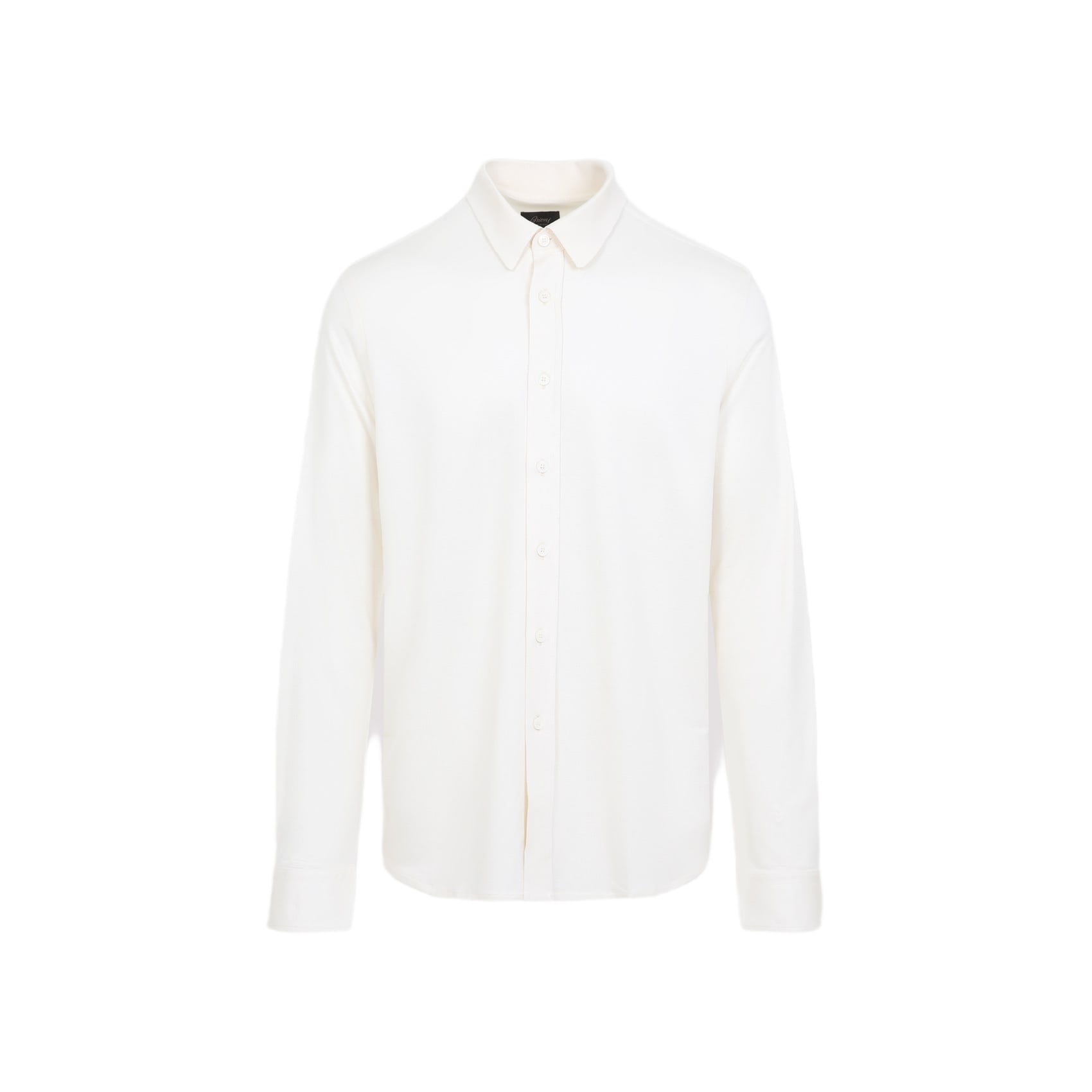 Tシャツ・カットソー Brioni SS25 Brioni LS Shirt (UJRA0L PC608 9200) Brioni Ls Shirt | italist