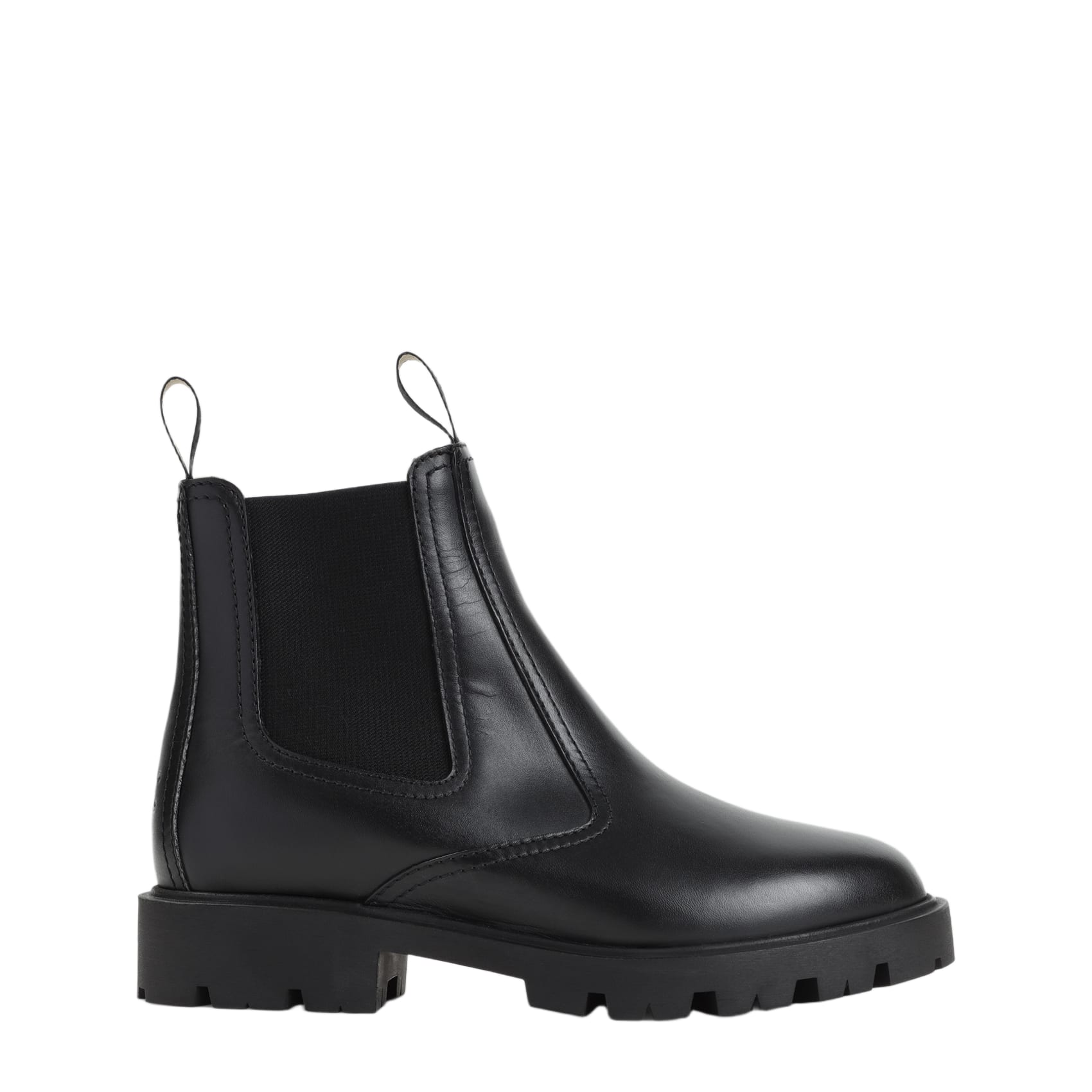 ショートブーツ・ブーティ CELINE SHEARLING 35 CHELSEA BOOTS Celine Shearling 35 Chelsea Boots | italist