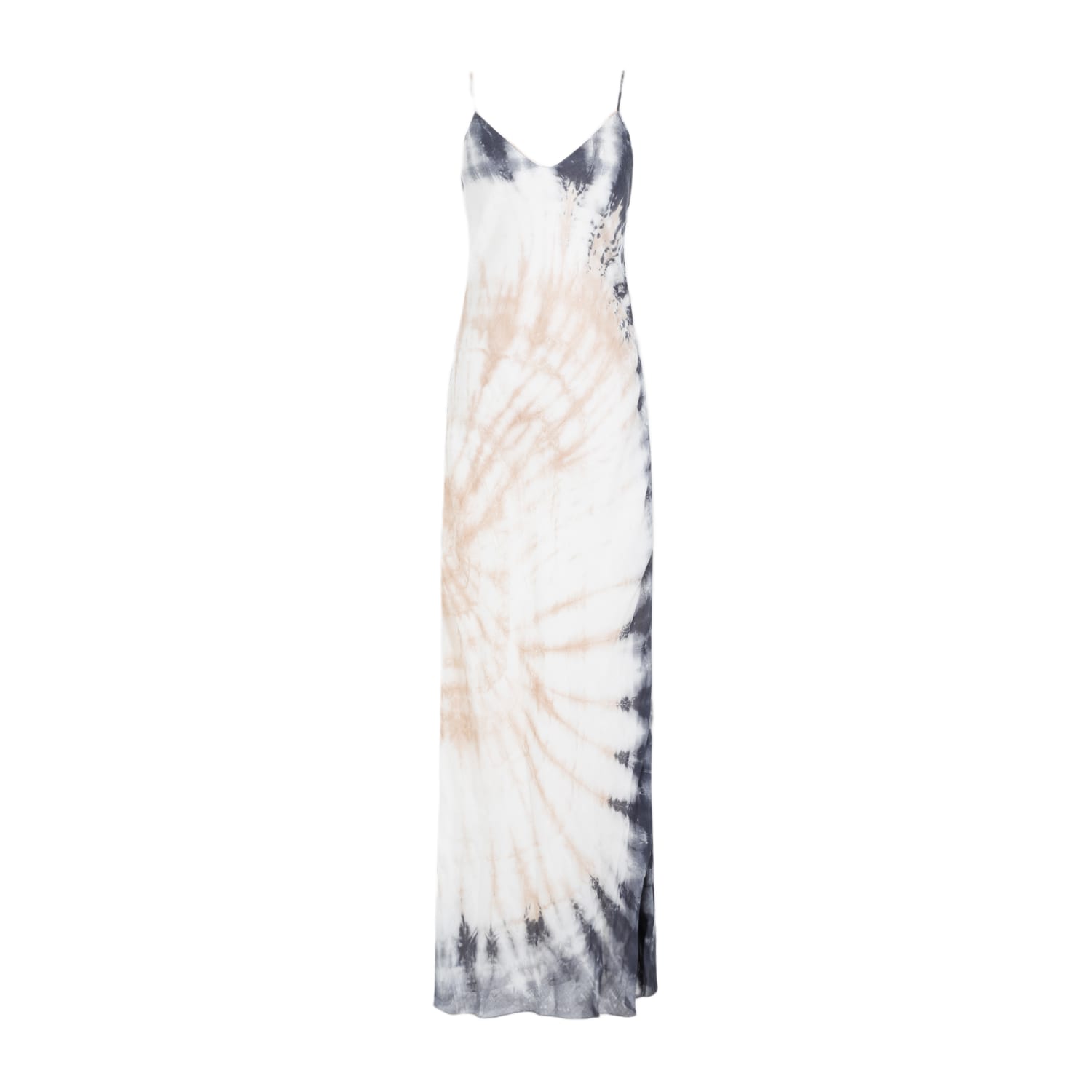 ワンピース GABRIELA HEARST ARWEN DRESS Gabriela Hearst Arwen Maxi Dress | Grey | FARFETCH