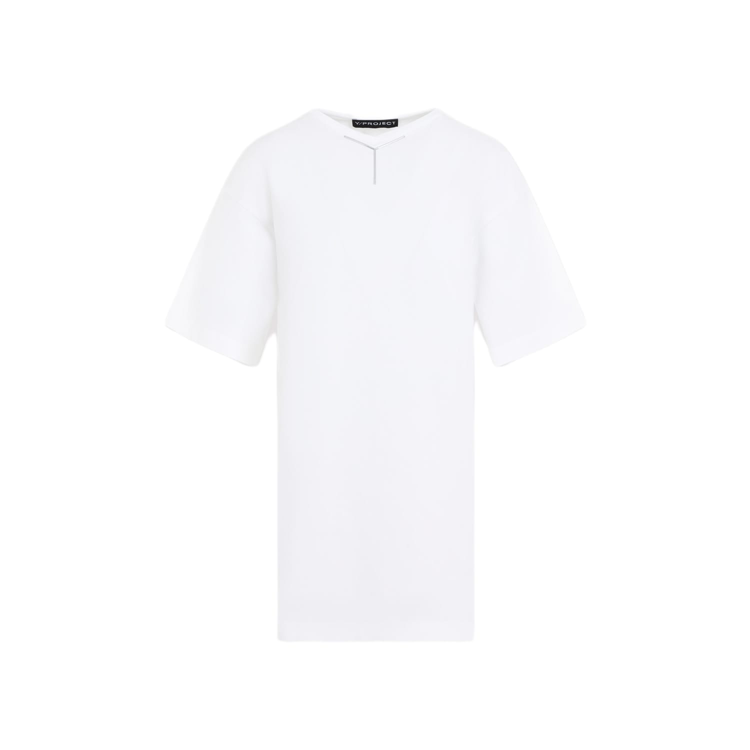 Y/project Y Chrome T-shirt | italist