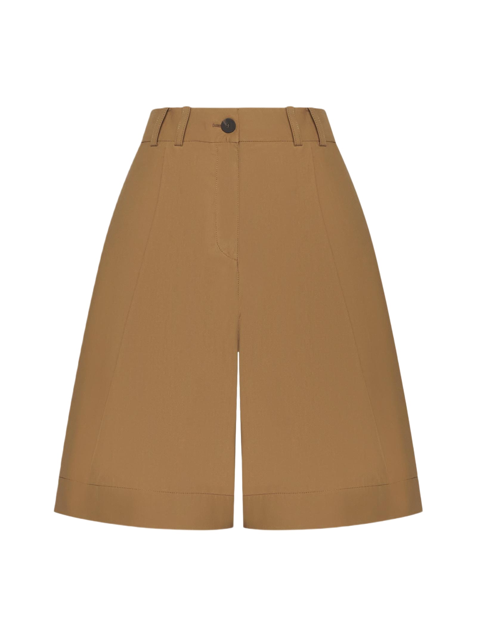 【STUDIO NICHOLSON】SPORT COTTON SHORTS STEELSNM-