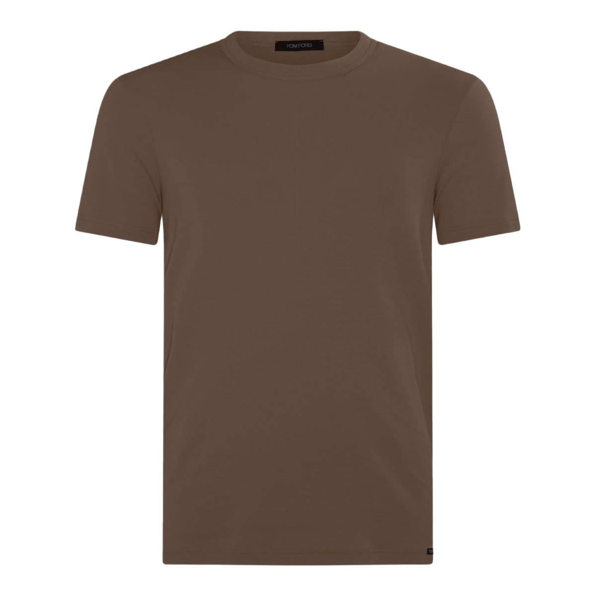 Tom Ford Nude Cotton T-shirt | italist