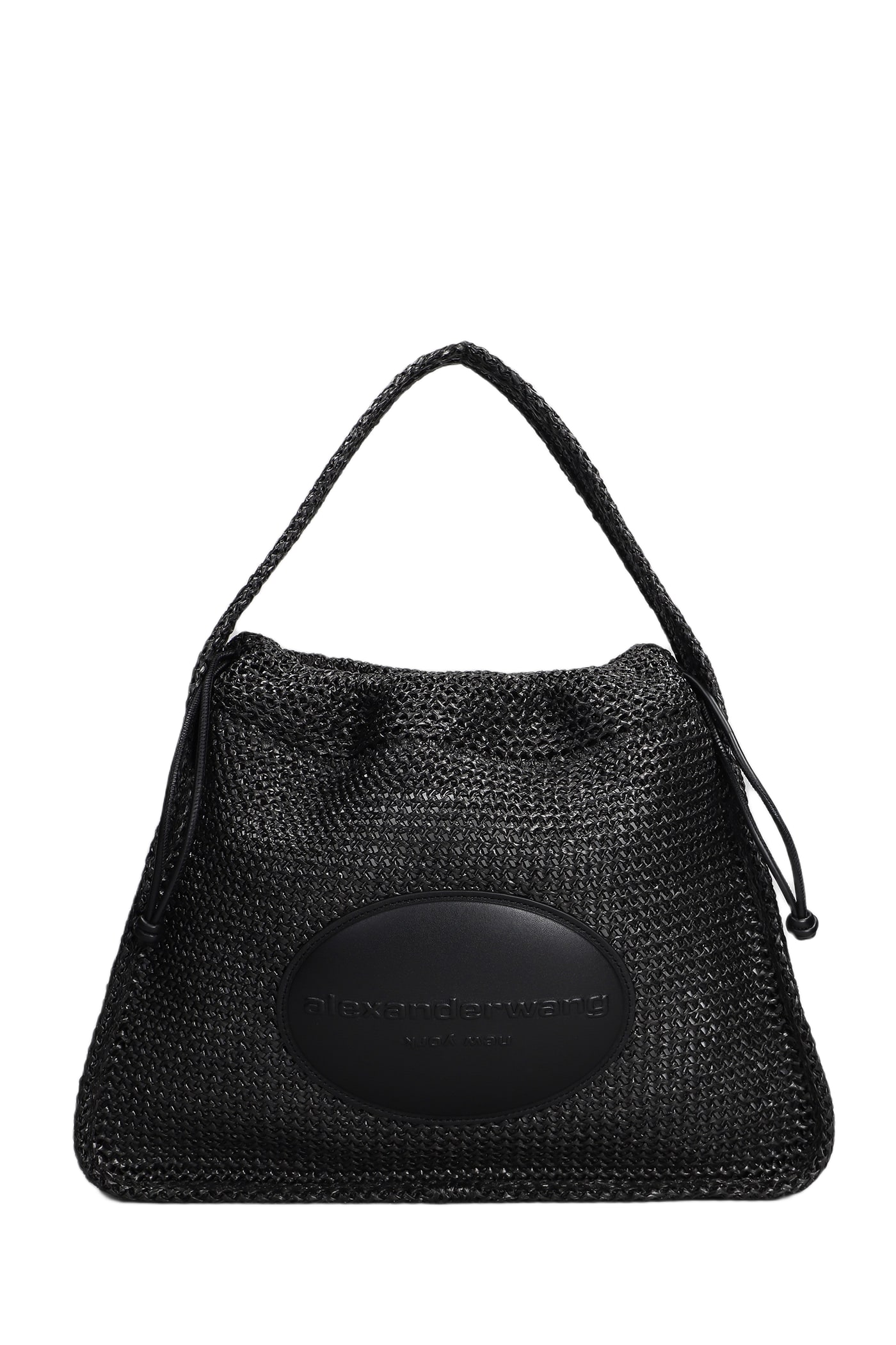【送料&関税込】Alexander Wang Ryan Hand Bag In Black Leathe Alexander Wang Ryan Hand Bag In Black Leather | italist