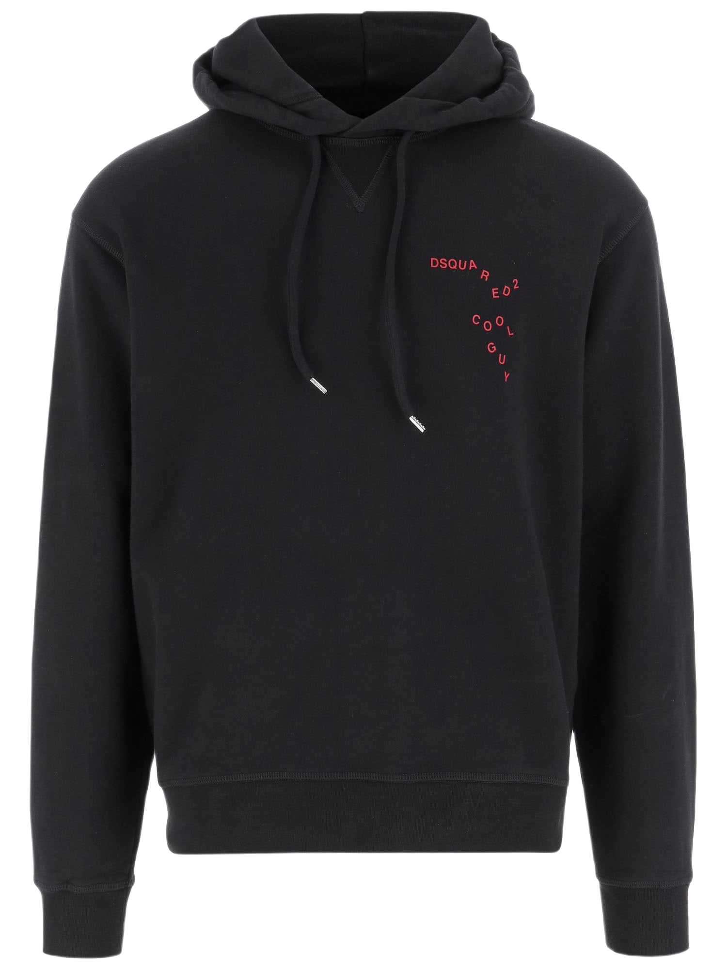 トップス made in ITALY DSQUARED2 sweat dw Dsquared2 Cotton Sweatshirt With Logo | italist