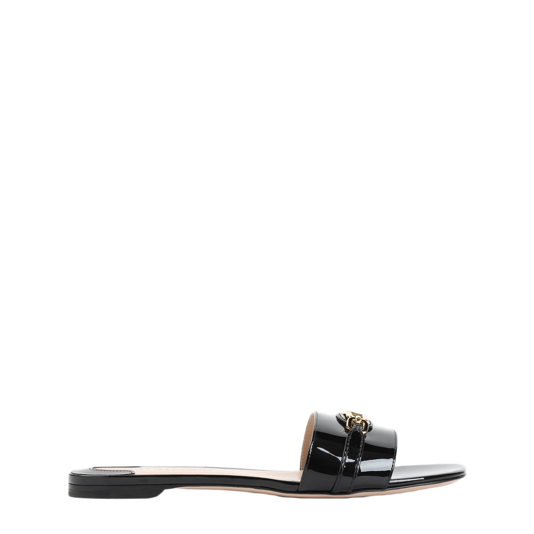 【送料&関税込】Tom Ford Calf Leather Sandals Leather sandals Tom Ford Black size 42 EU in Leather - 33659483