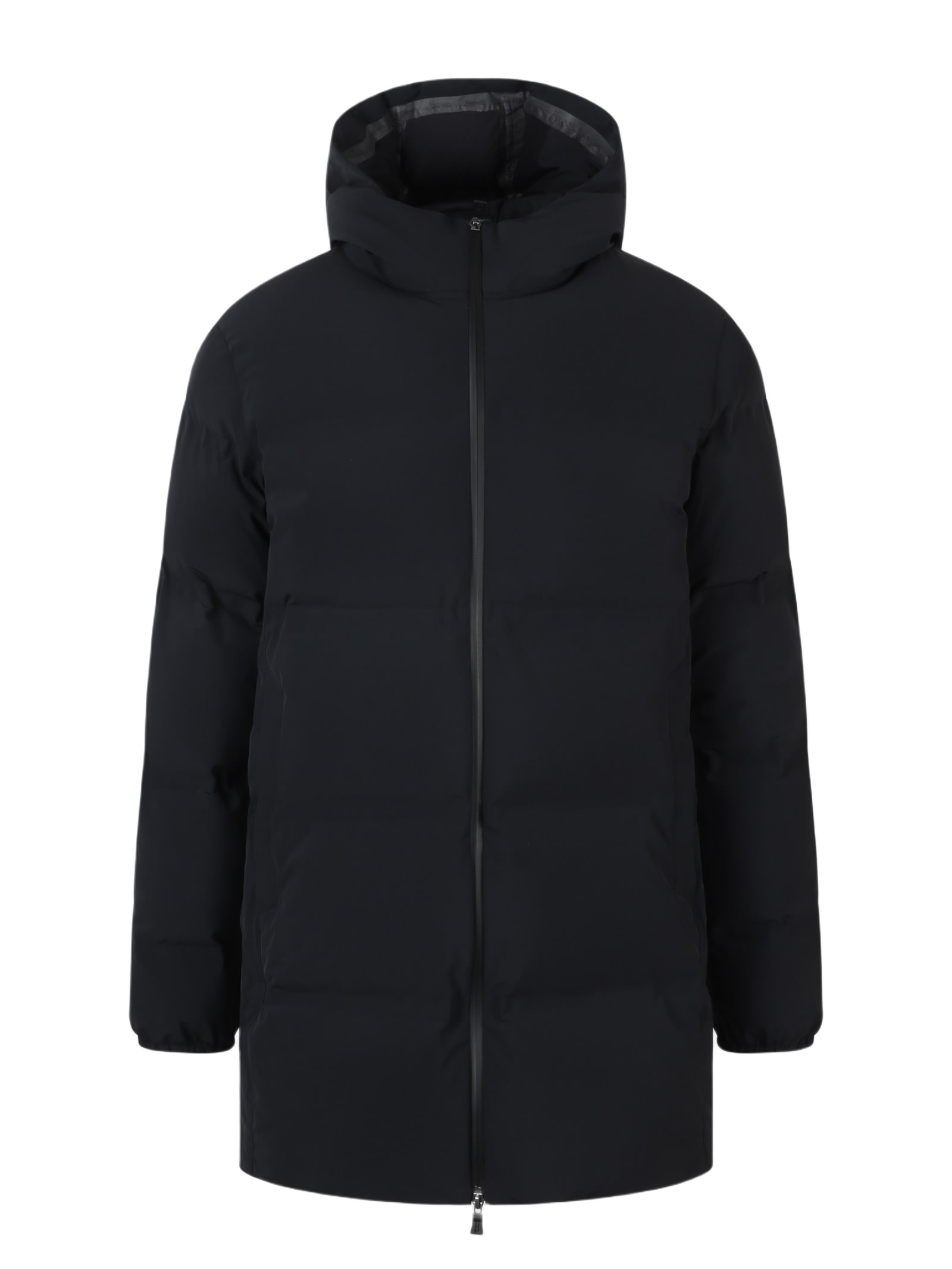 パーカー・フーディ HERNO FW24 Hooded padded parka (PA0072U 9300) Herno Hood Padded Parka | italist
