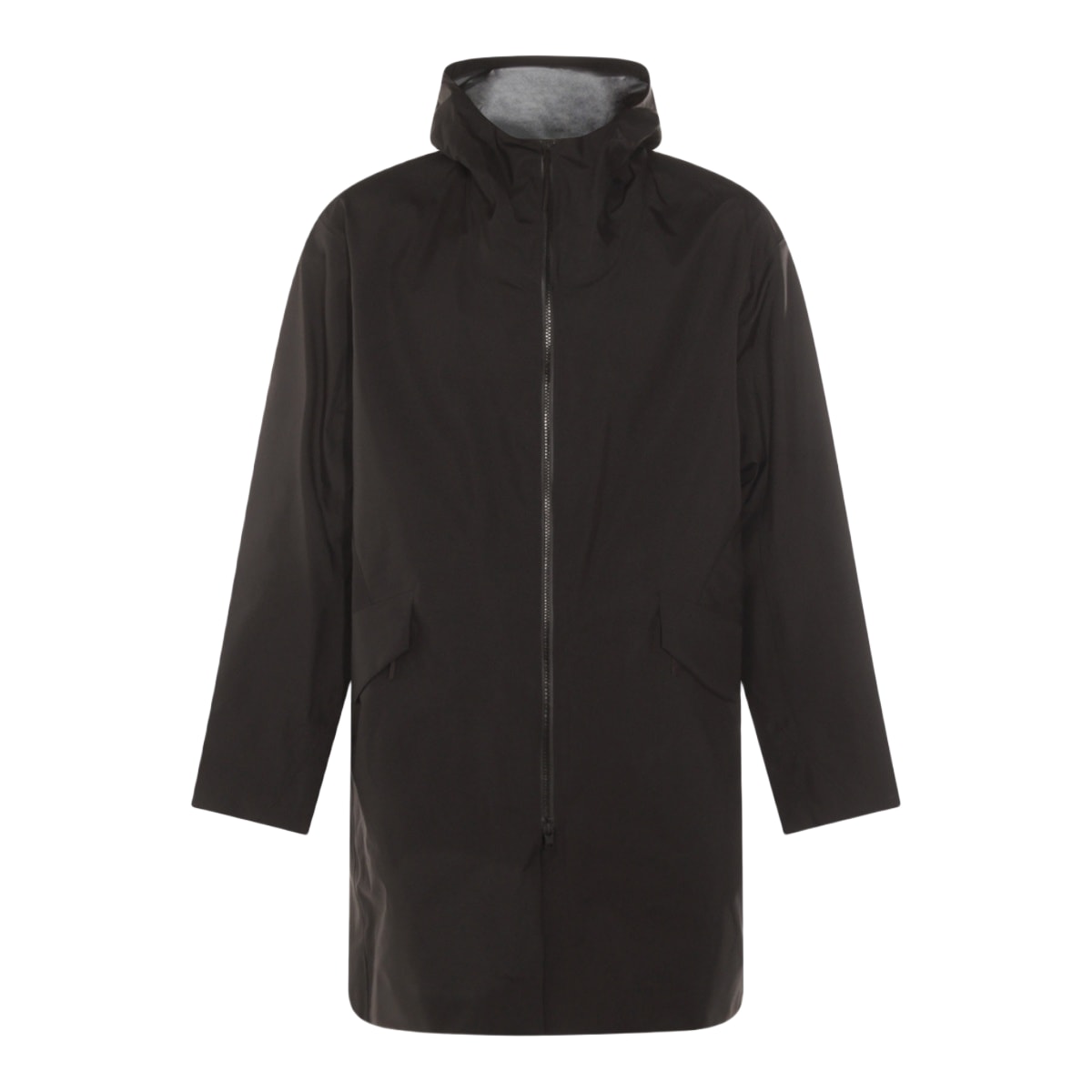 Arc'teryx Veilance Black Monitor Coat | italist