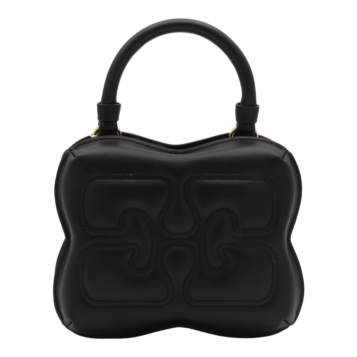 ●Ganni● Small Butterfly Cross Bag Egglet A5491135 A5491135 GooRoo | SALE GANNI Small Butterfly Crossbody Bag - Egglet