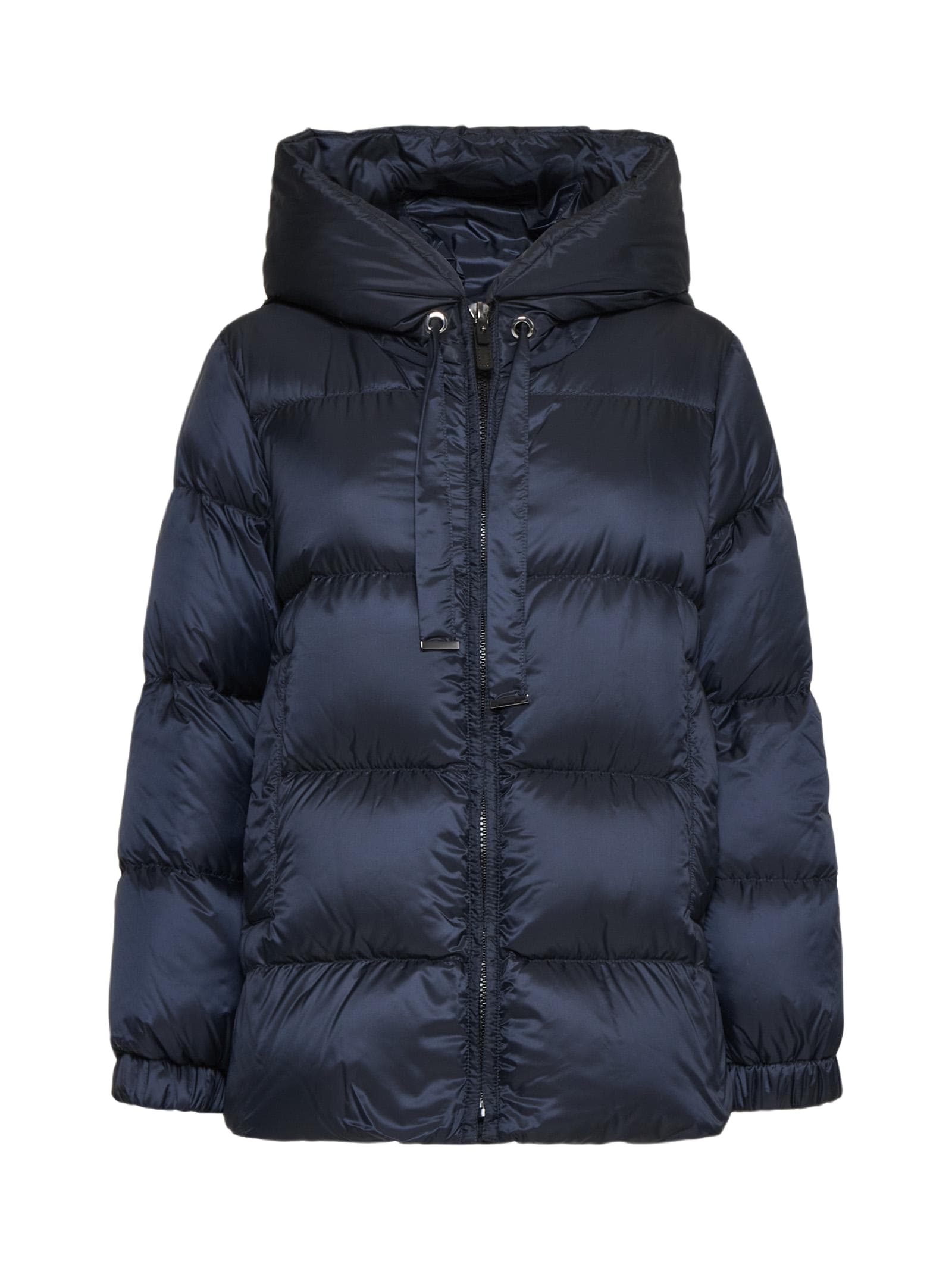 Max Mara The Cube Seia Quilted Nylon Down Jacket | italist
