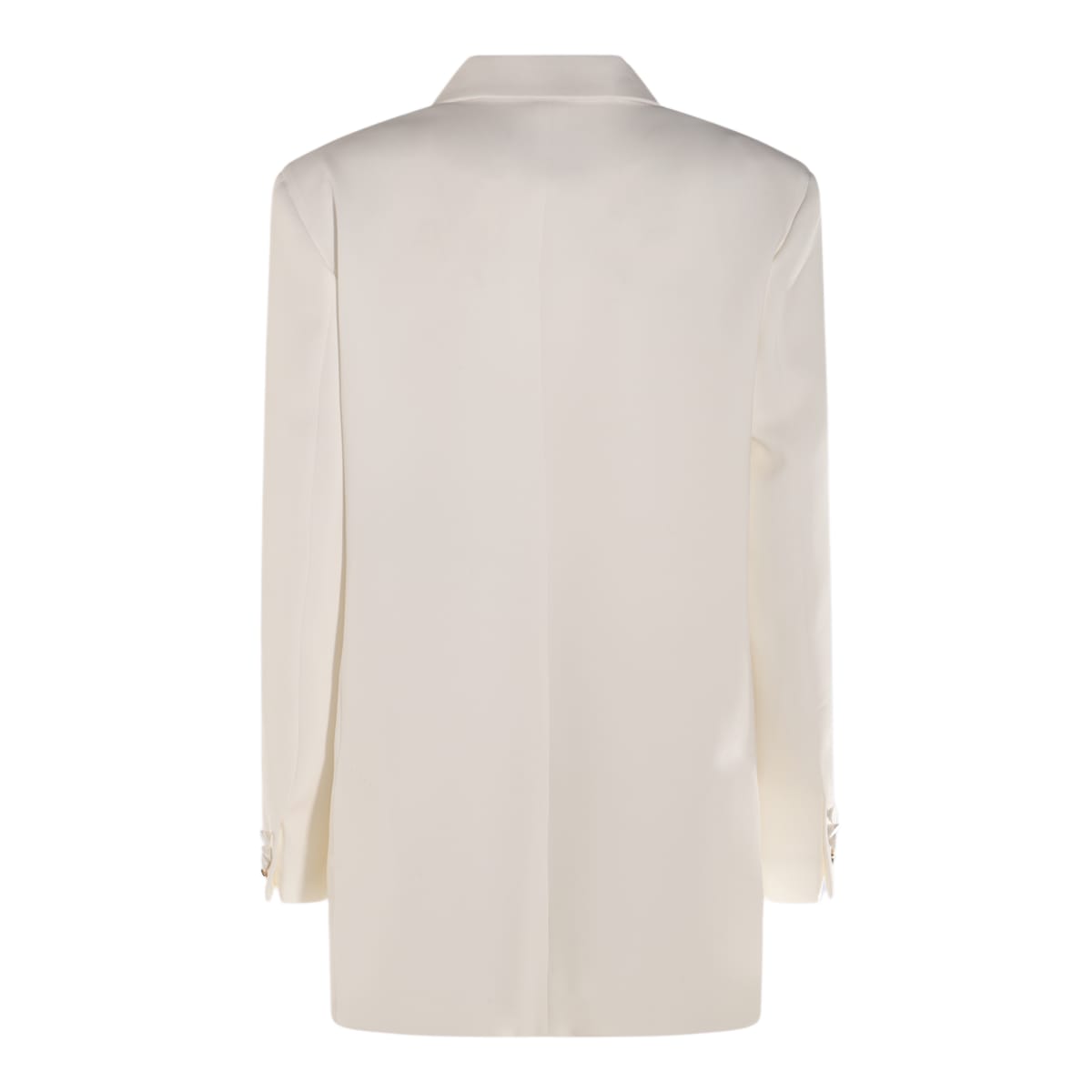 VIP【関税送料無料】希少 MAX MARA WHITE GABARRA BLAZER Max Mara White Gabarra Blazer | italist