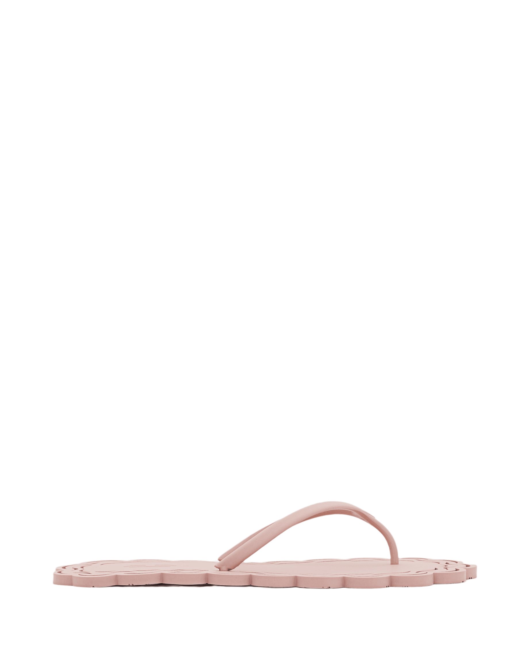 Carlotha Rayカルロッタレイ カットワークビーチサンダル 37/8