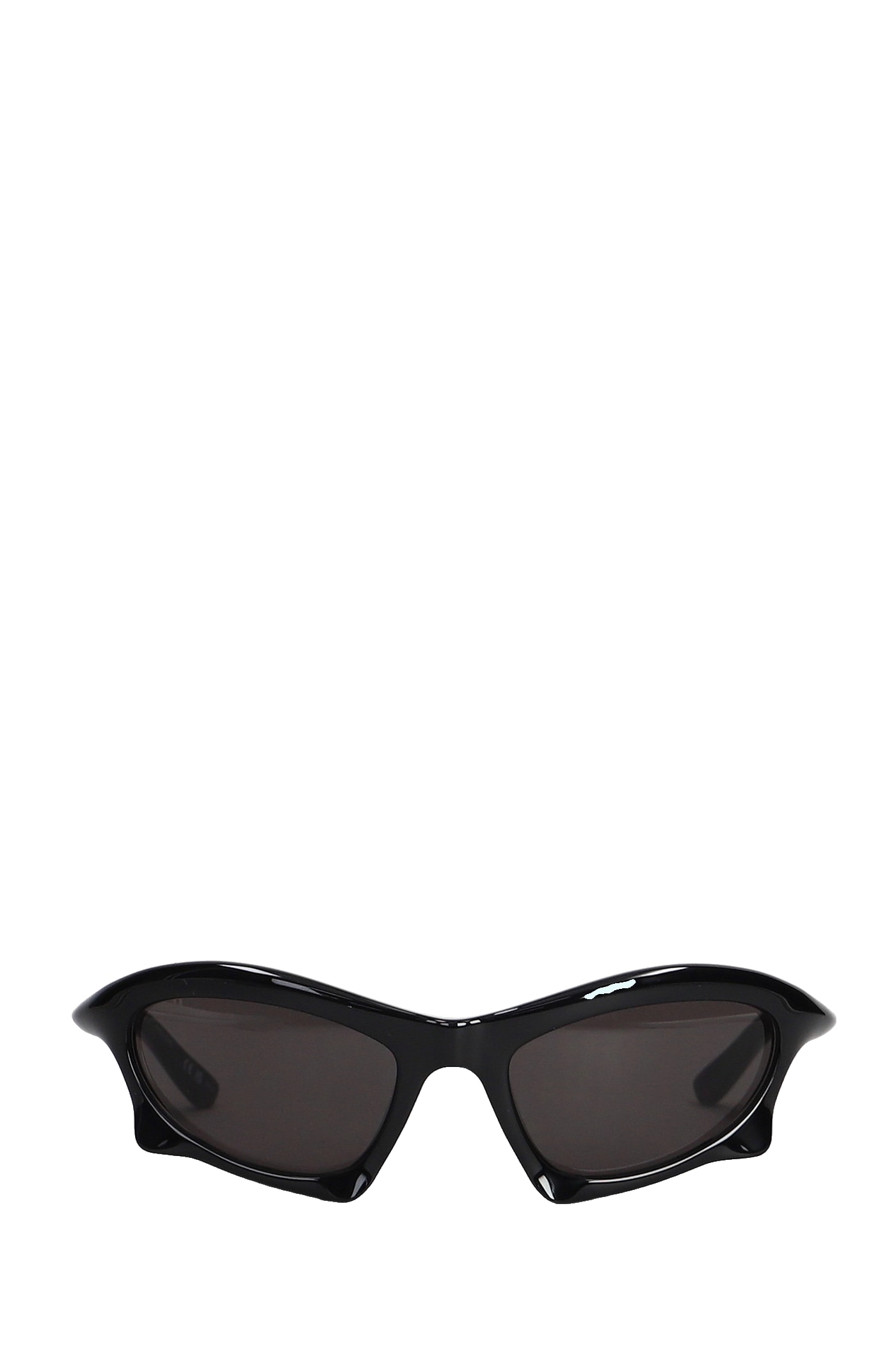 Balenciaga Sunglasses In Black Acetate | italist