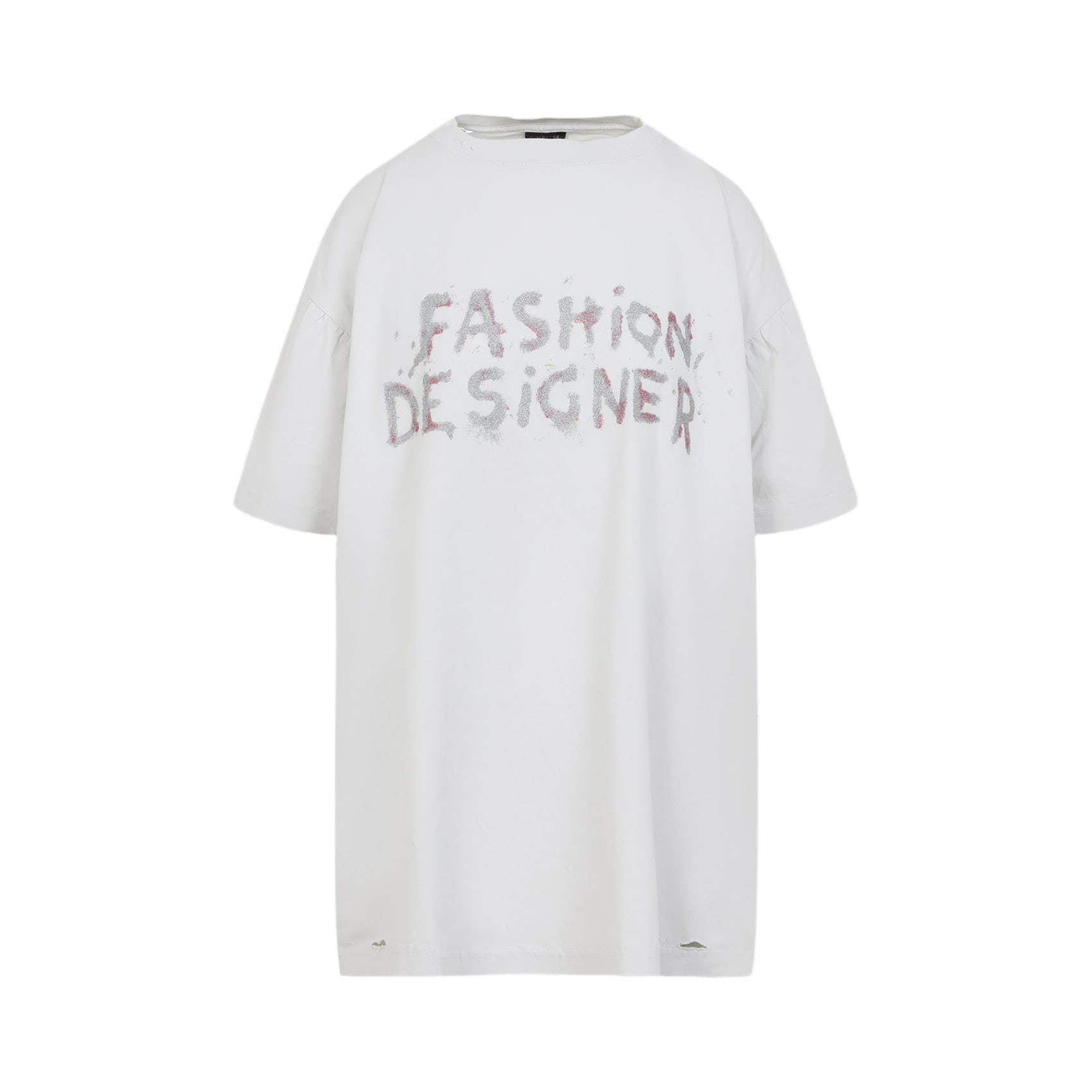 Balenciaga Shifted T-shirt | italist