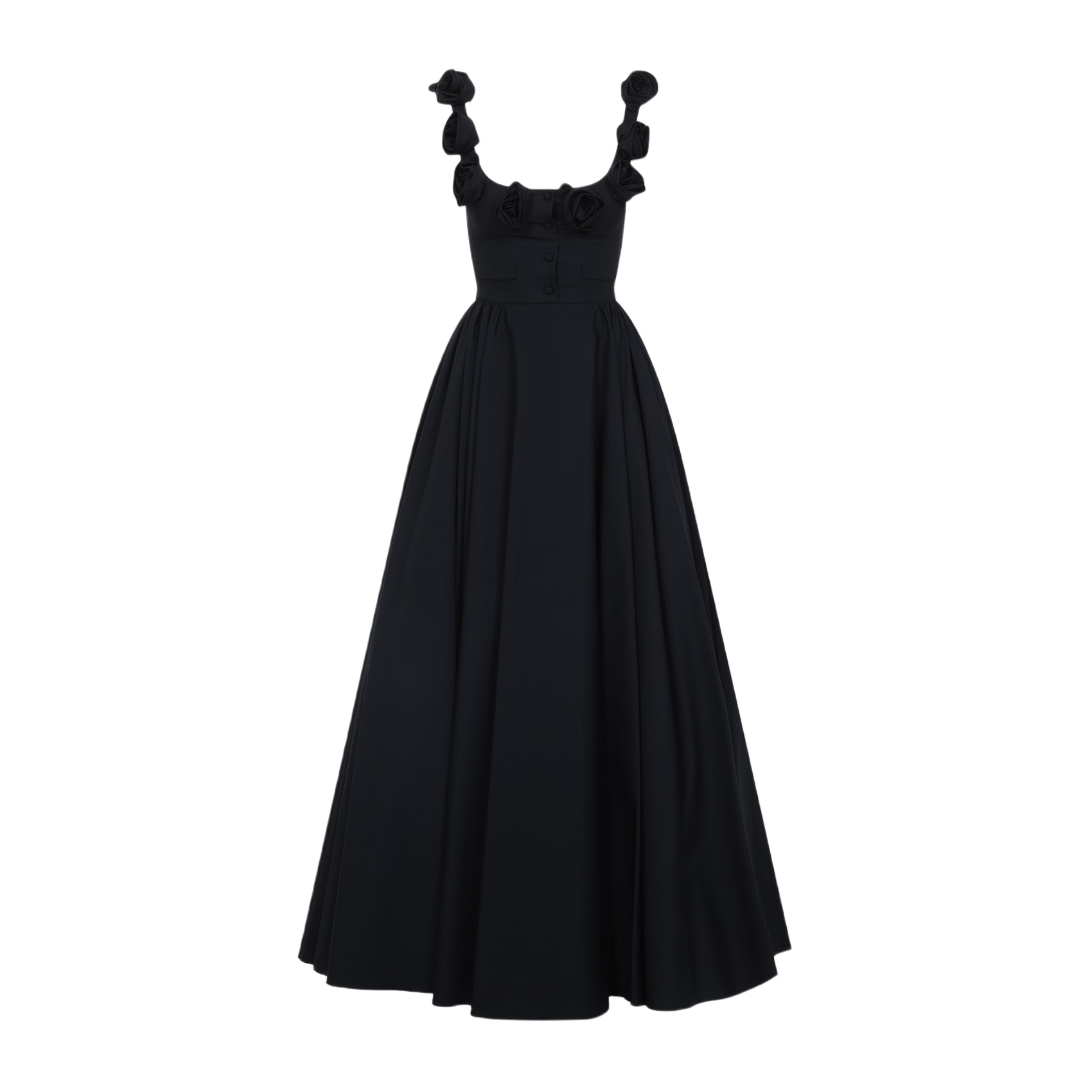 ワンピース GIAMBATTISTA VALLI COTTON LONG DRESS Giambattista Valli Cotton Long Dress | italist