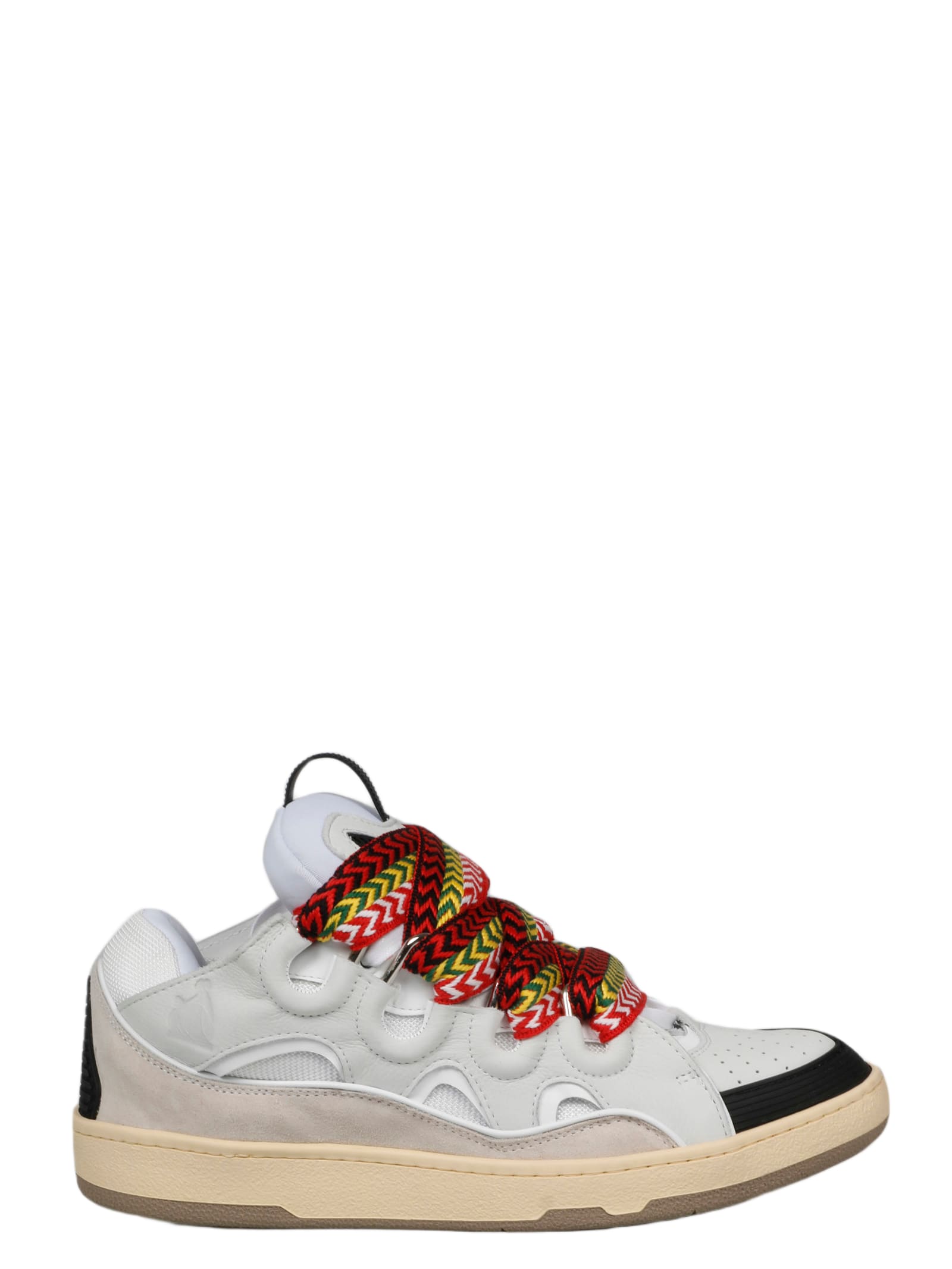 スニーカー LANVIN SNEAKER (FMSKIK00MEFRP23 M2) LANVIN SNEAKER (FMSKIK00MEFRP23 M2) (LANVIN/スニーカー