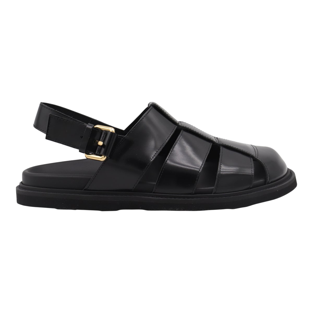 サンダル Moschino SS25 Leather sandals (MB10073G0MGB0 000) Amazon.com: Moschino, Sporty Leather Sandals, 37 (7), White