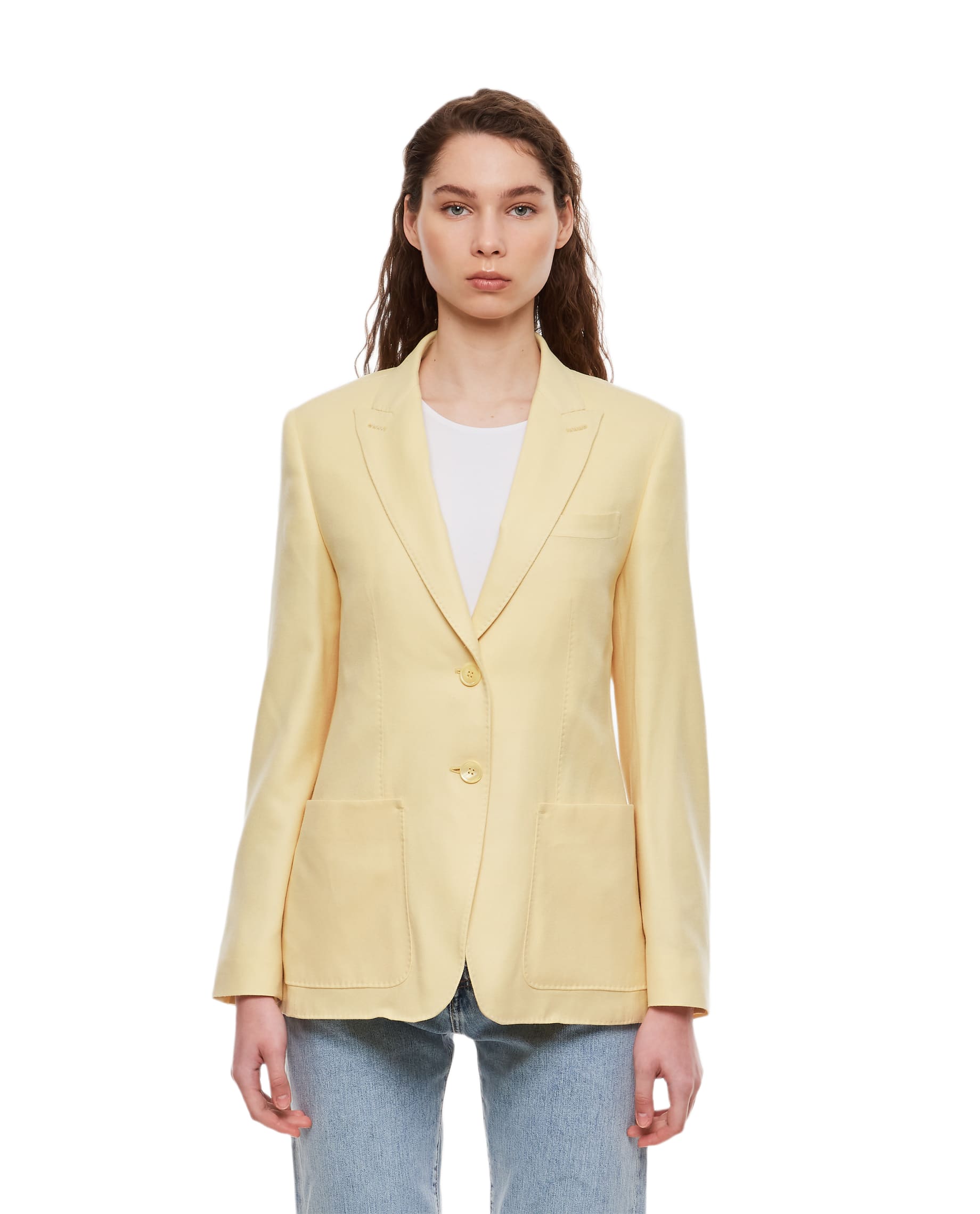 【送料&関税込】Max Mara Victor Blazer Jacket Max Mara Victor Blazer Jacket | italist