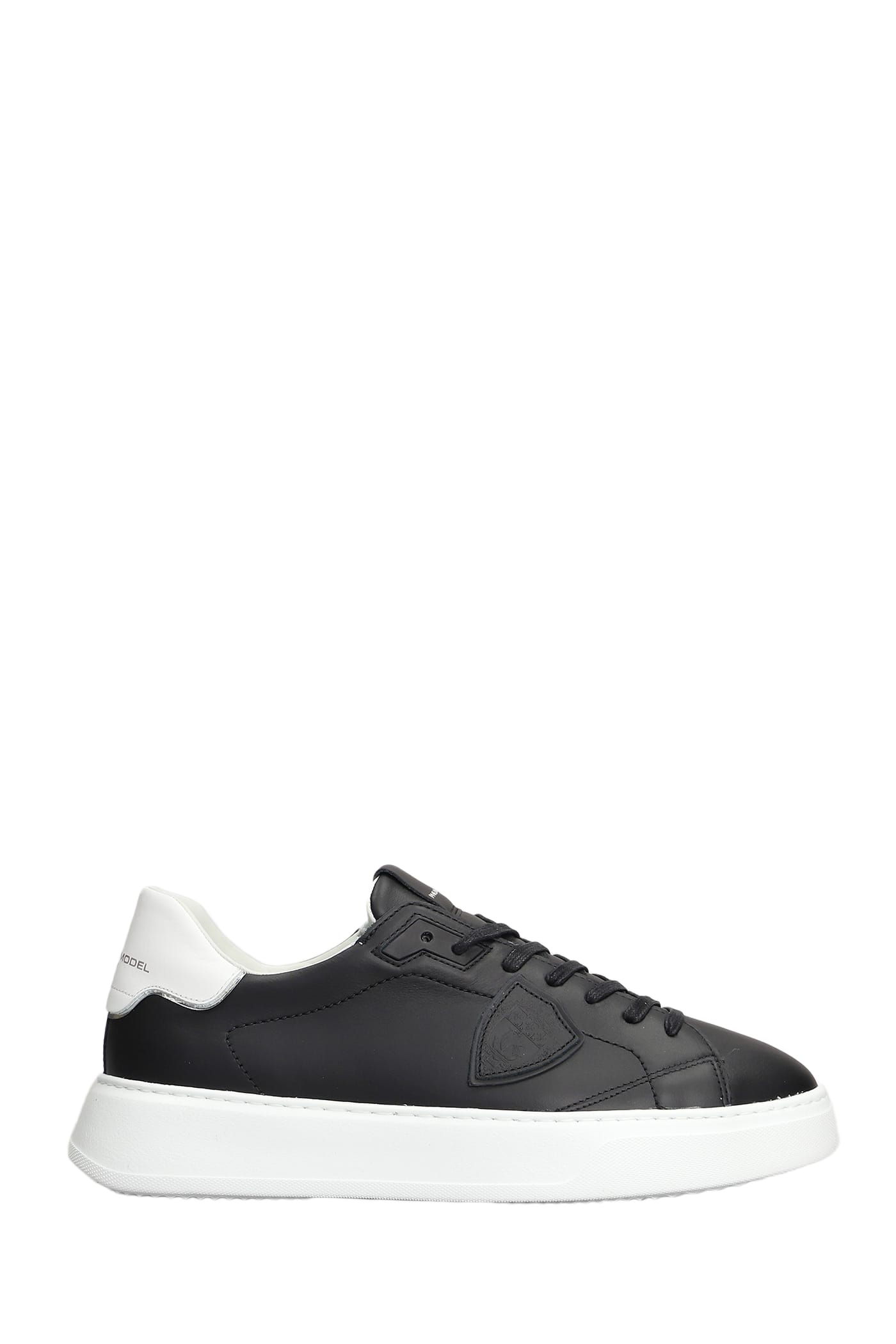 【関税&送料込】Philippe Model Low-Top Temple Sneaker Philippe Model Low temple sneakers woman | The Fashion Square