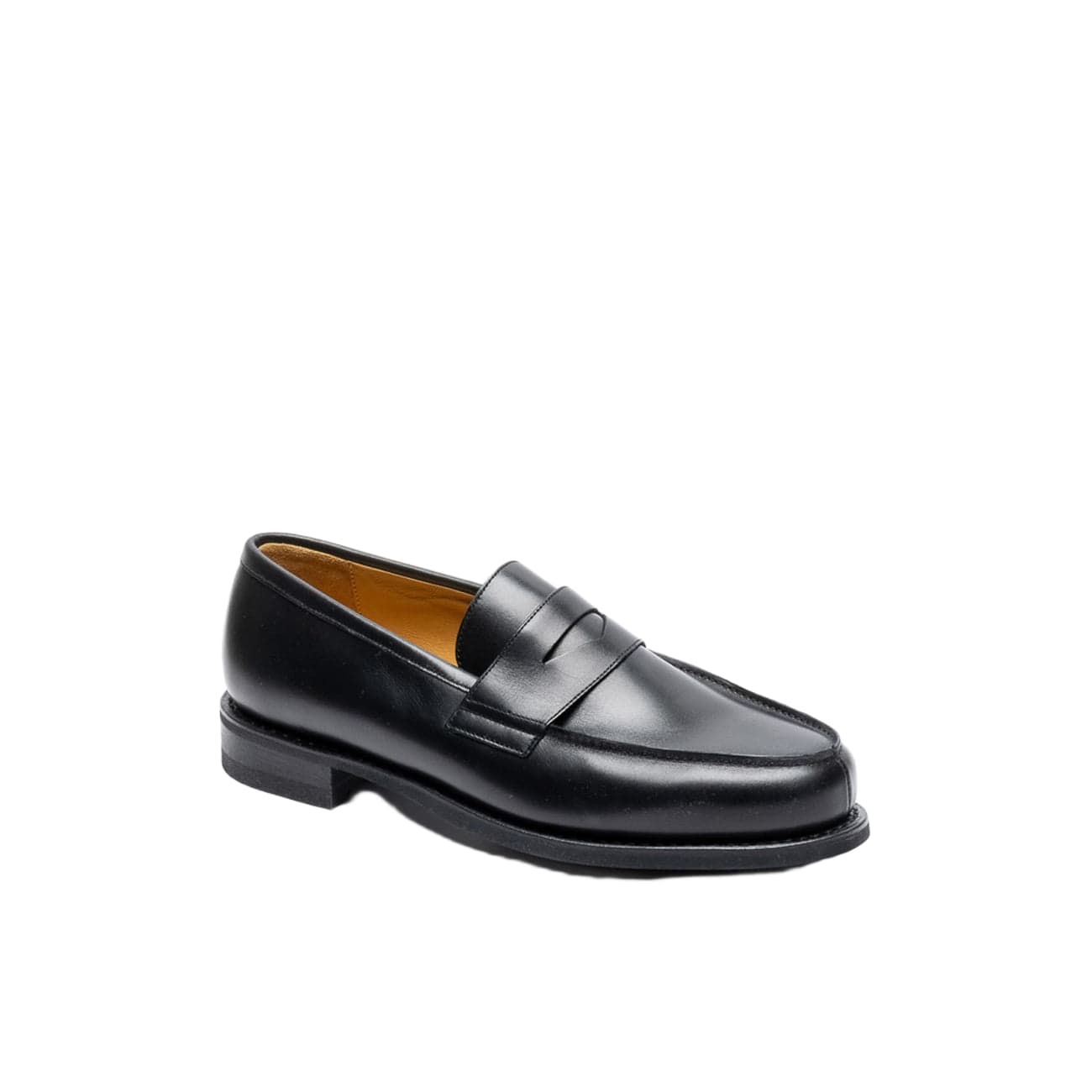 靴 paraboot Loafer Black 4 Men's Loafers | Paraboot