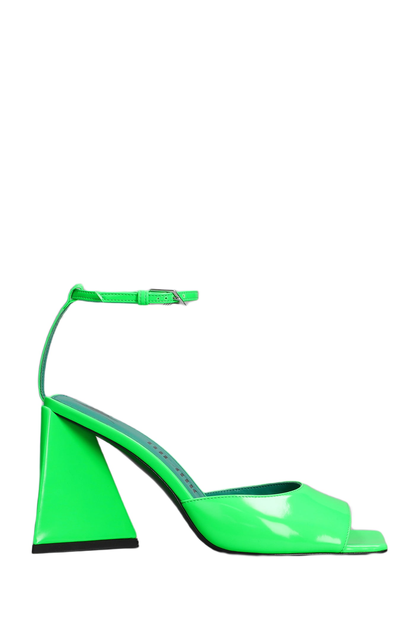 The Attico Piper Sandals | italist
