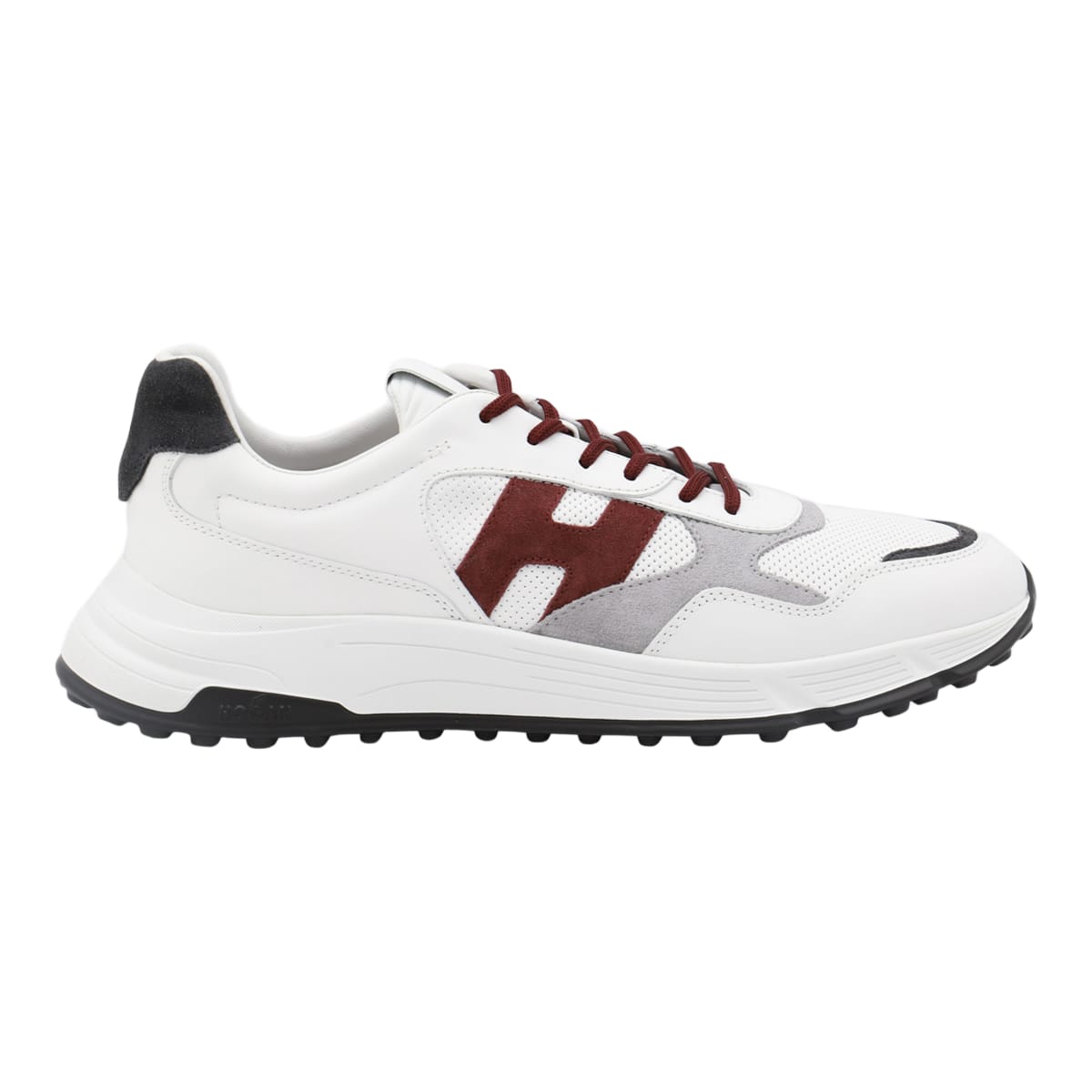 Hogan White Sneakers | italist Hogan White Sneakers | italist