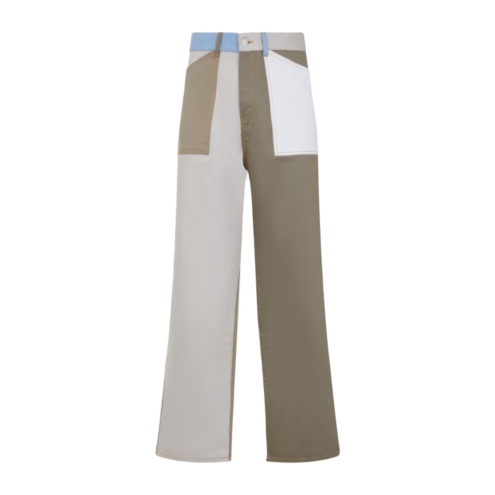 Givenchy Relaxed Fit Denim Pants | italist